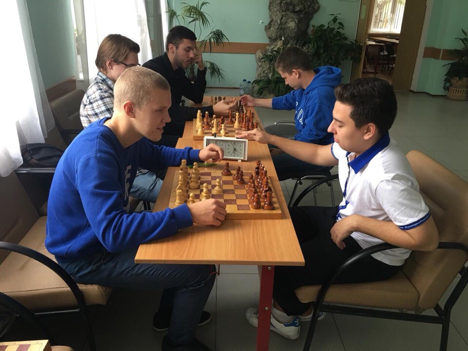 Спорт в ИПССО