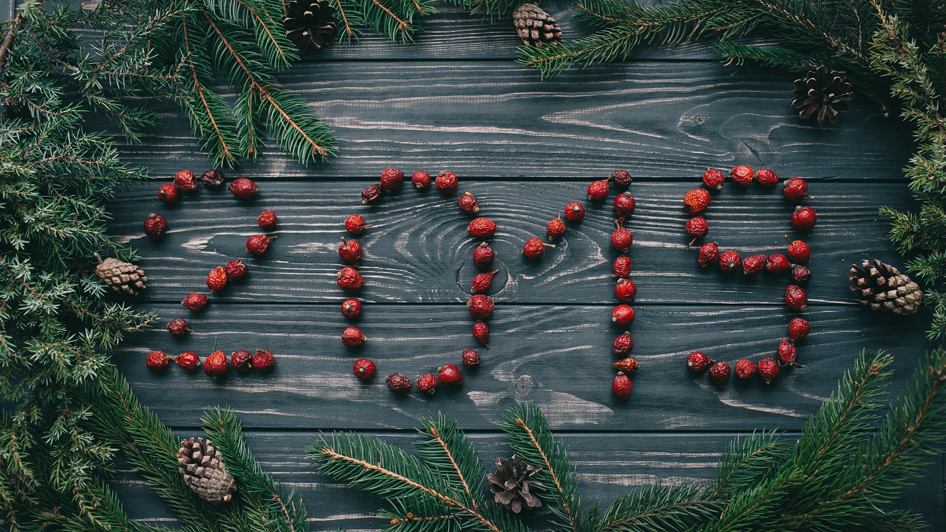 С&nbsp;Новым годом!