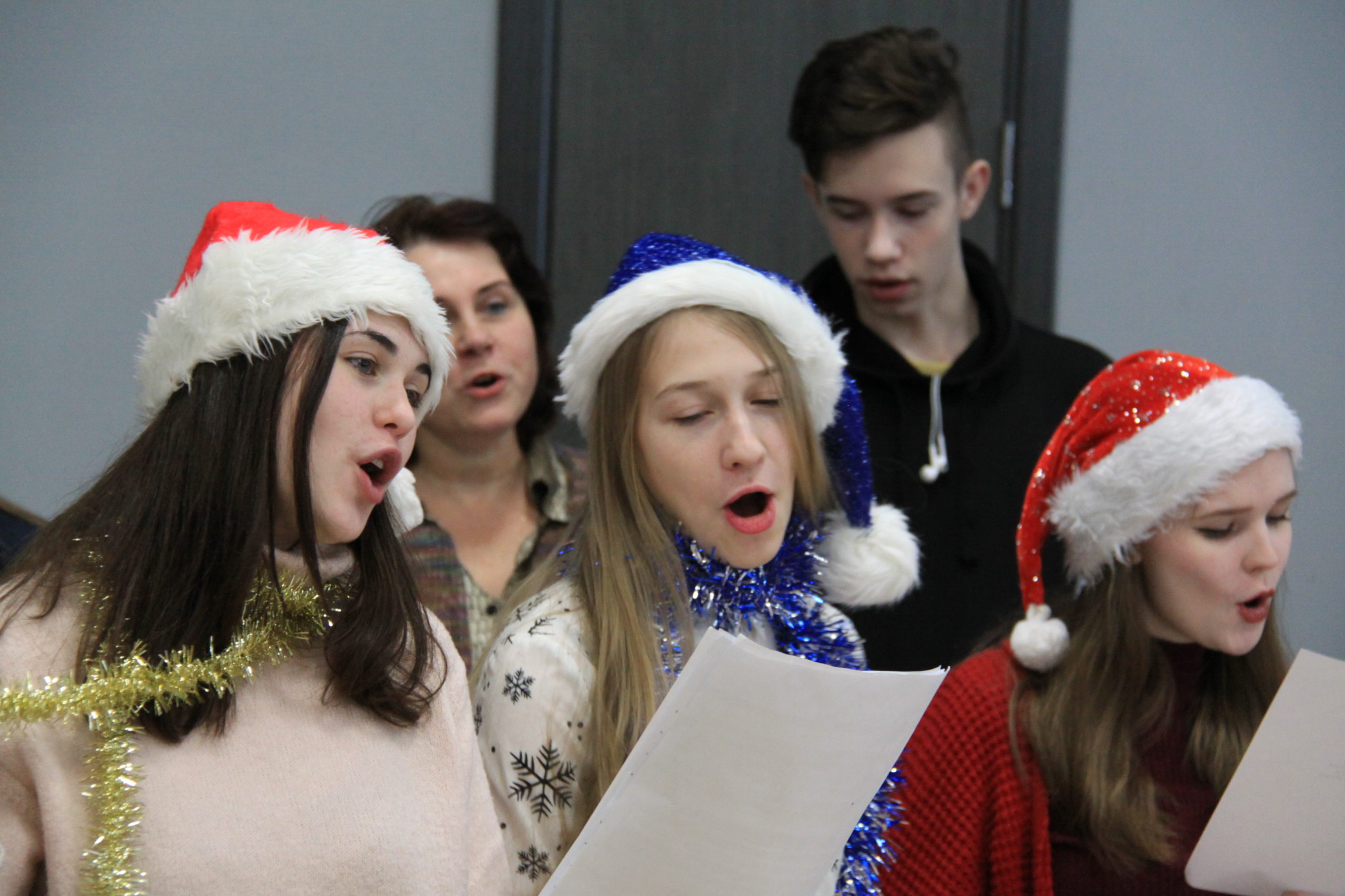 15.12.2018 Мастер-класс #КлассИКИ: Новогодний Voicemade