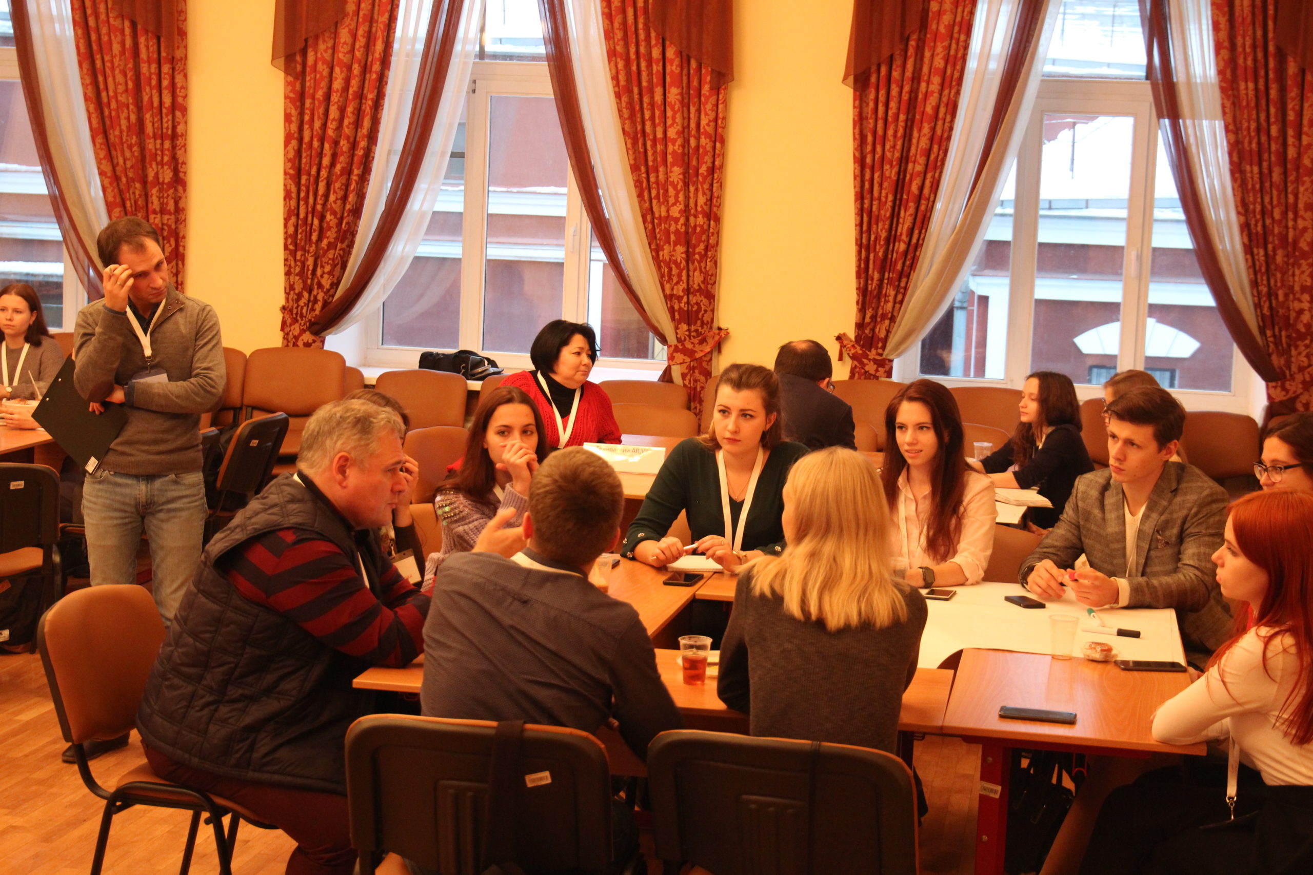 Студенческий форсайт