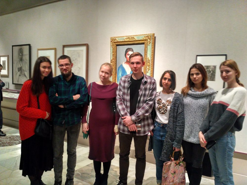 Мероприятия &laquo;Салона французского языка&raquo; в&nbsp;декабре