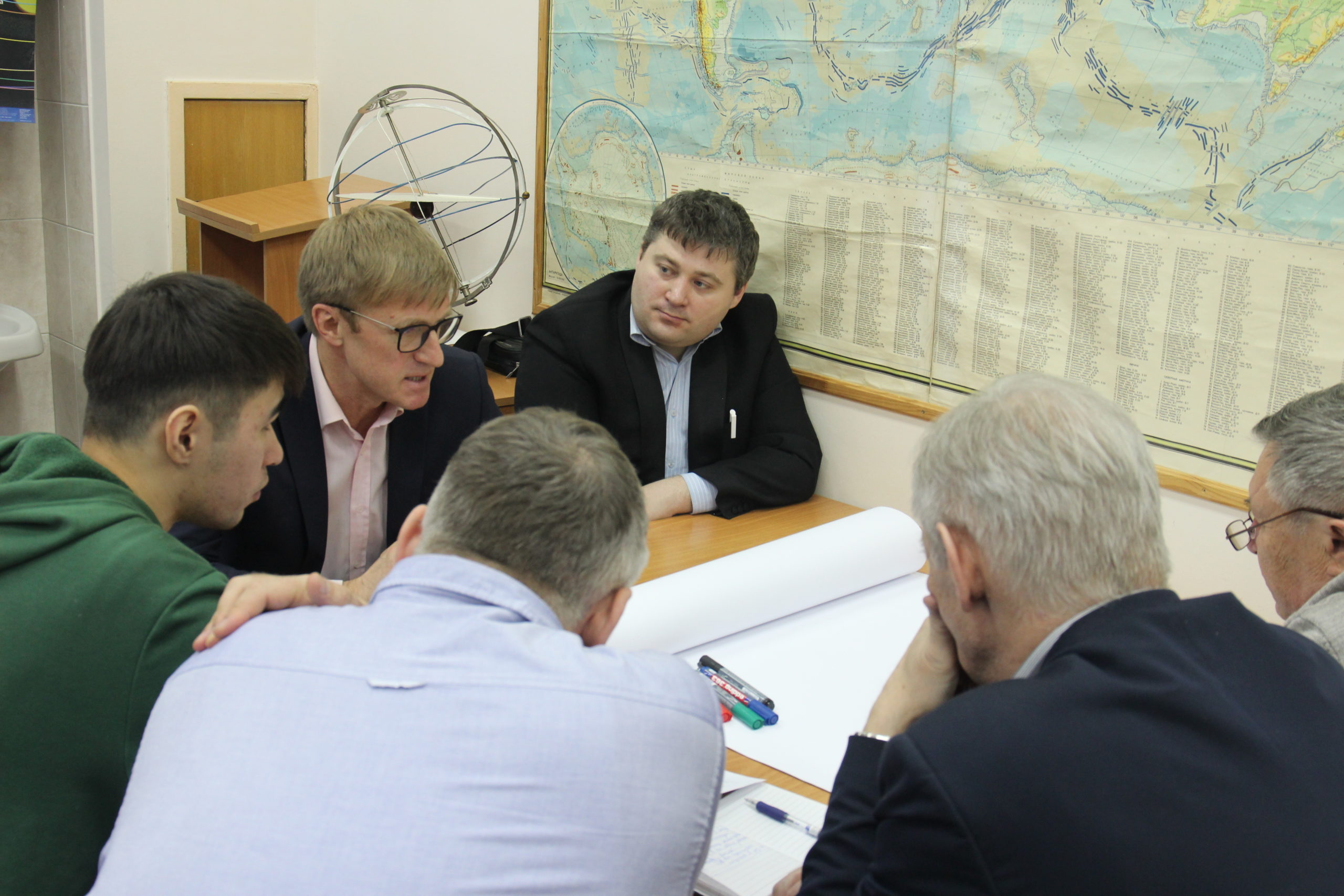 Стратегическая сессия ИЕСТ