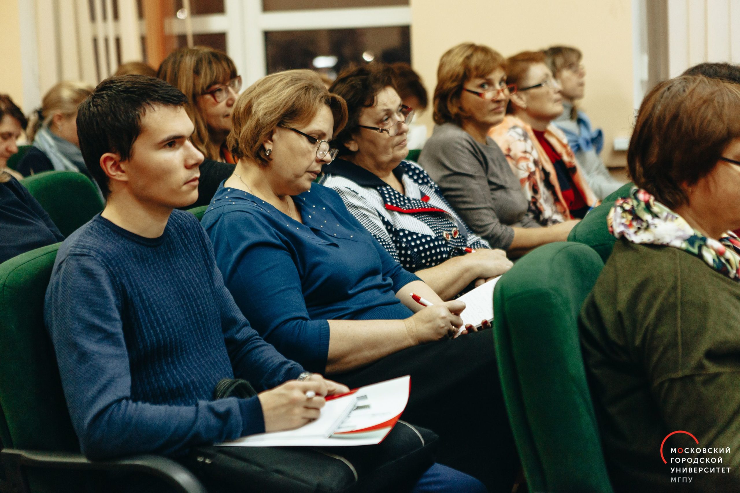 Математический четверг в Институте цифрового образования