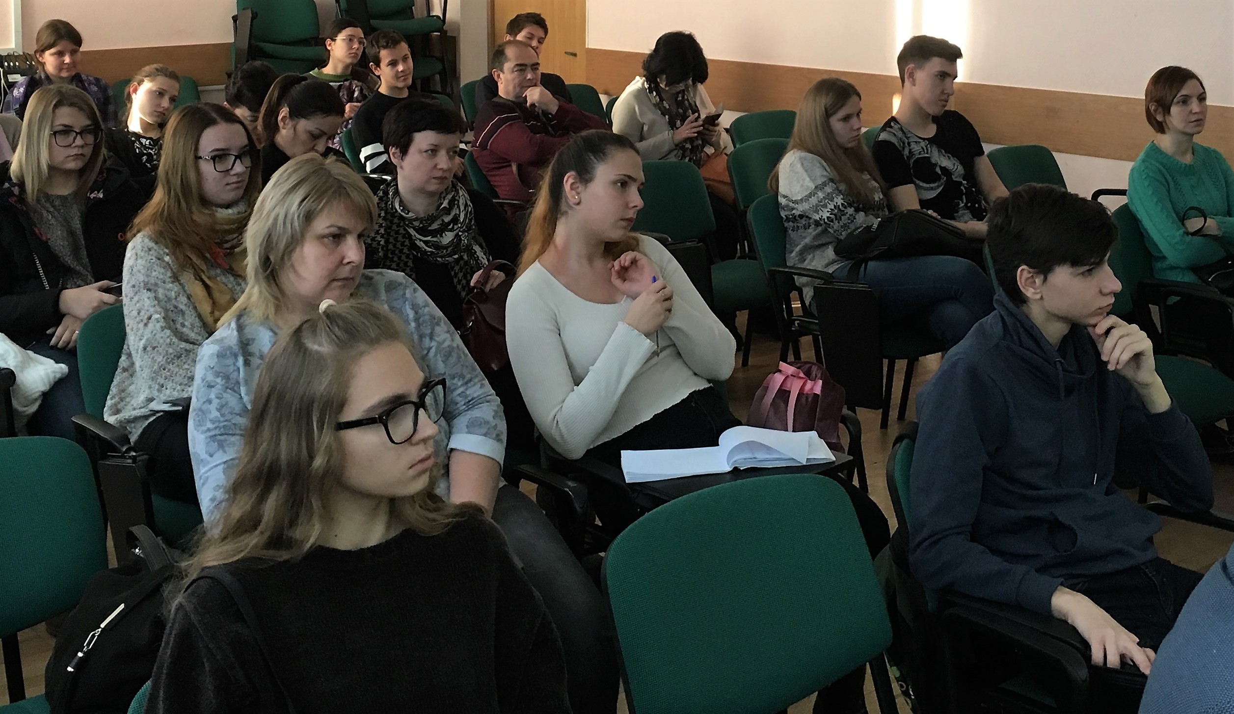 День открытых дверей