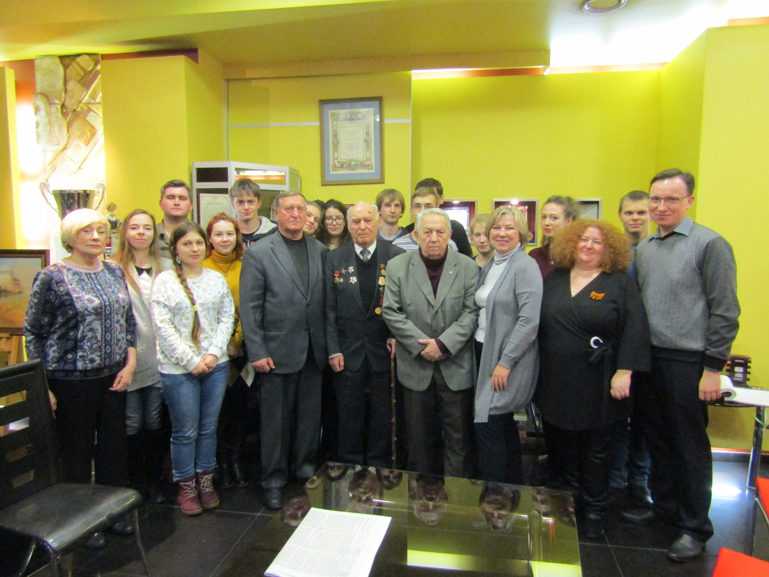 Нет ничего современнее истории