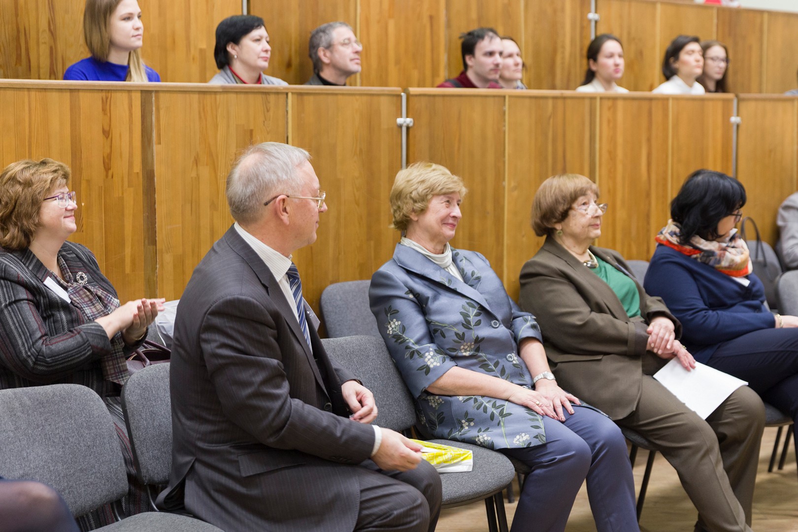 К&nbsp;юбилею Ольги Васильевны Афанасьевой