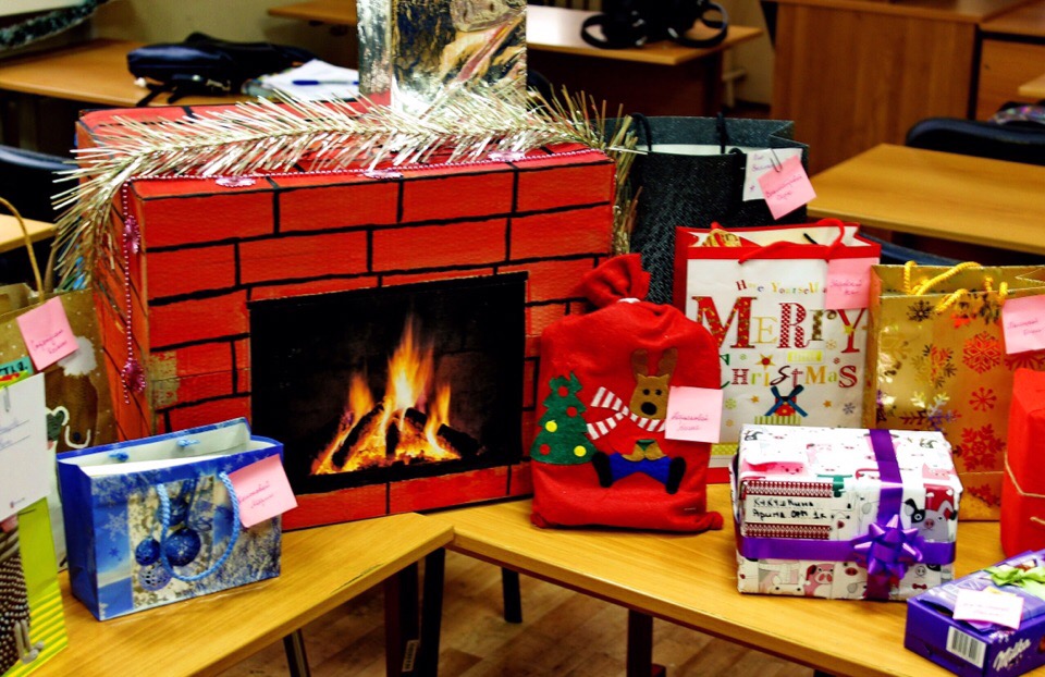 Новогоднее чудо в ИПССО