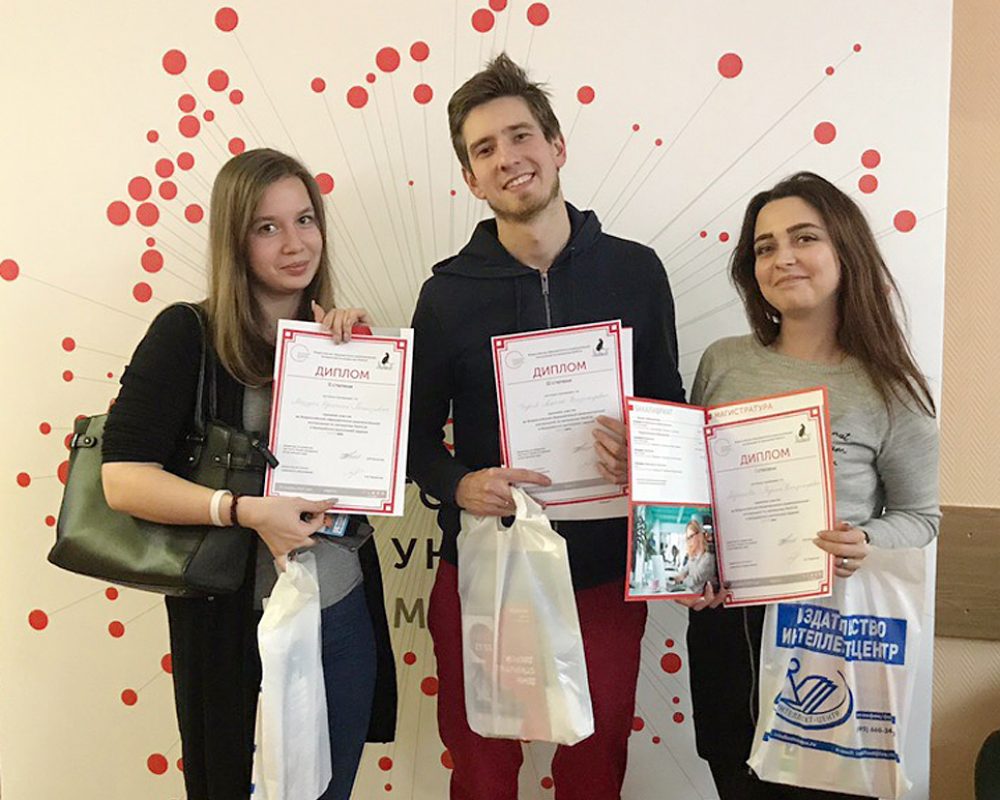 Победители MathCat-2018