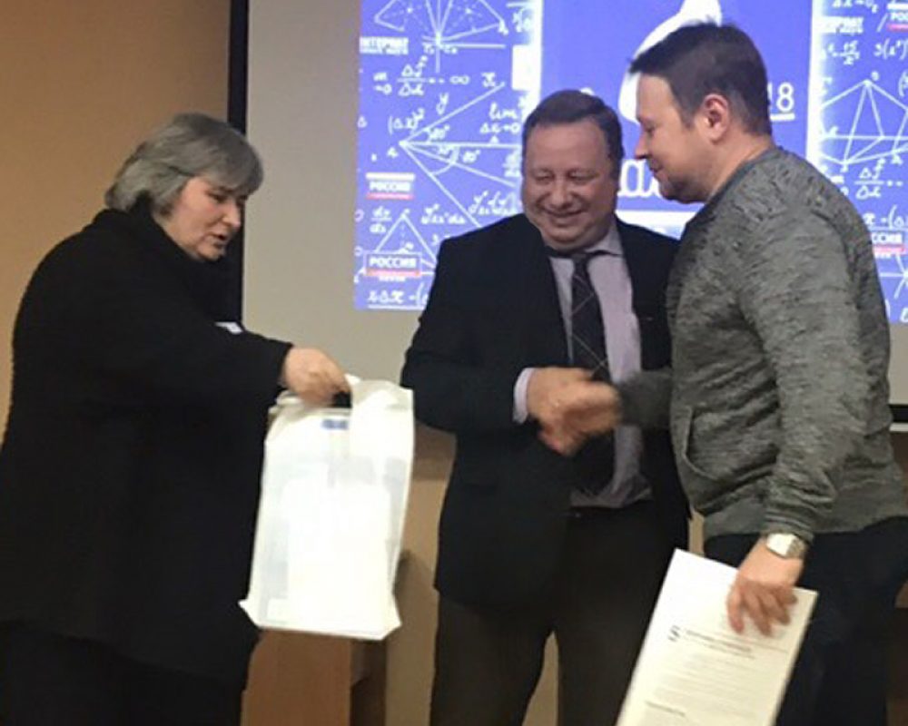 Победители MathCat-2018