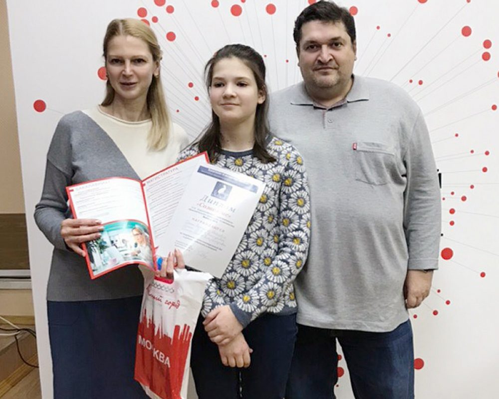 Победители MathCat-2018