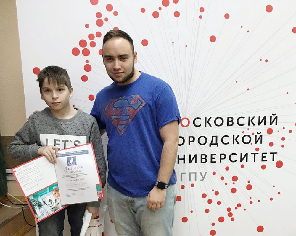 Победители MathCat-2018