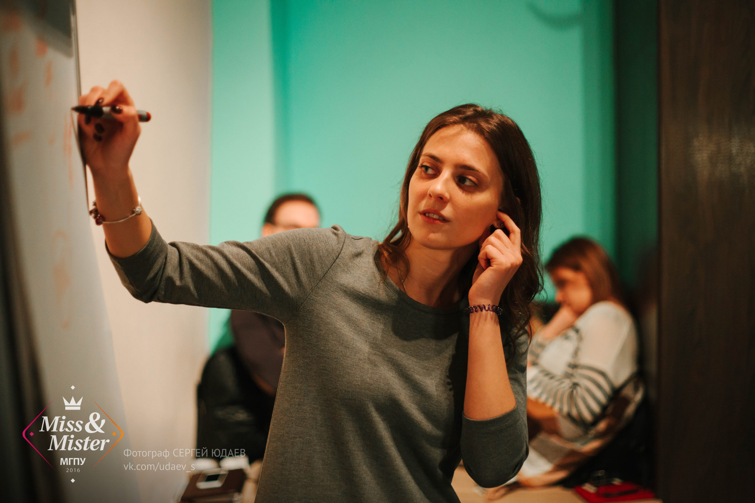 Полина Пензина о студенчестве и планах на будущее