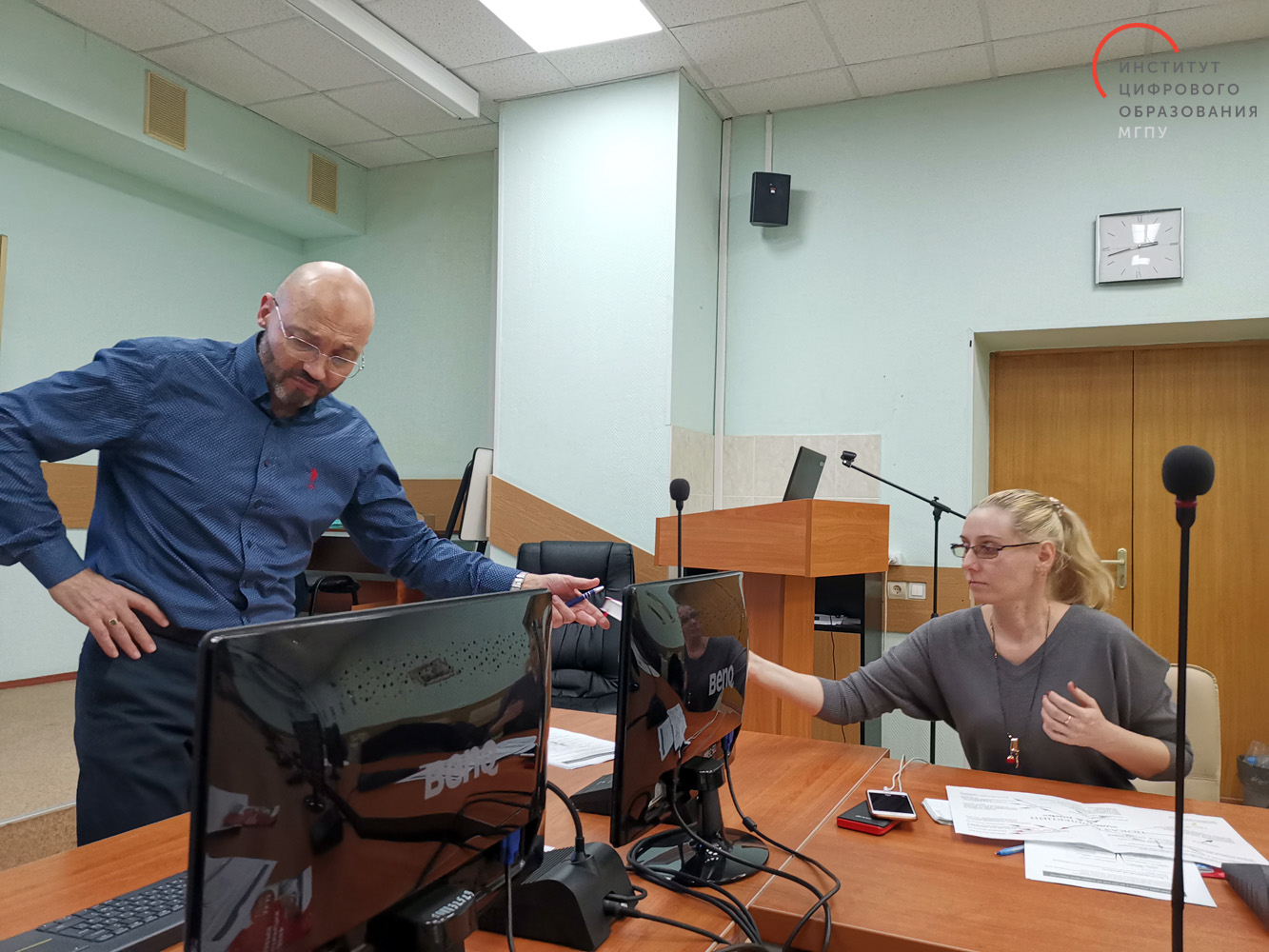 В&nbsp;ИЦО проведен нестандартный новаторский интенсив