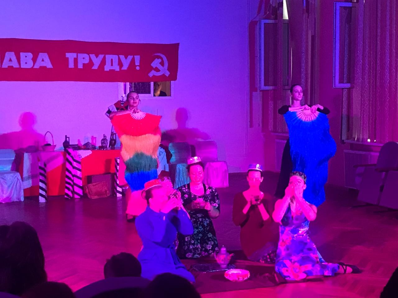 «Назад в СССР»