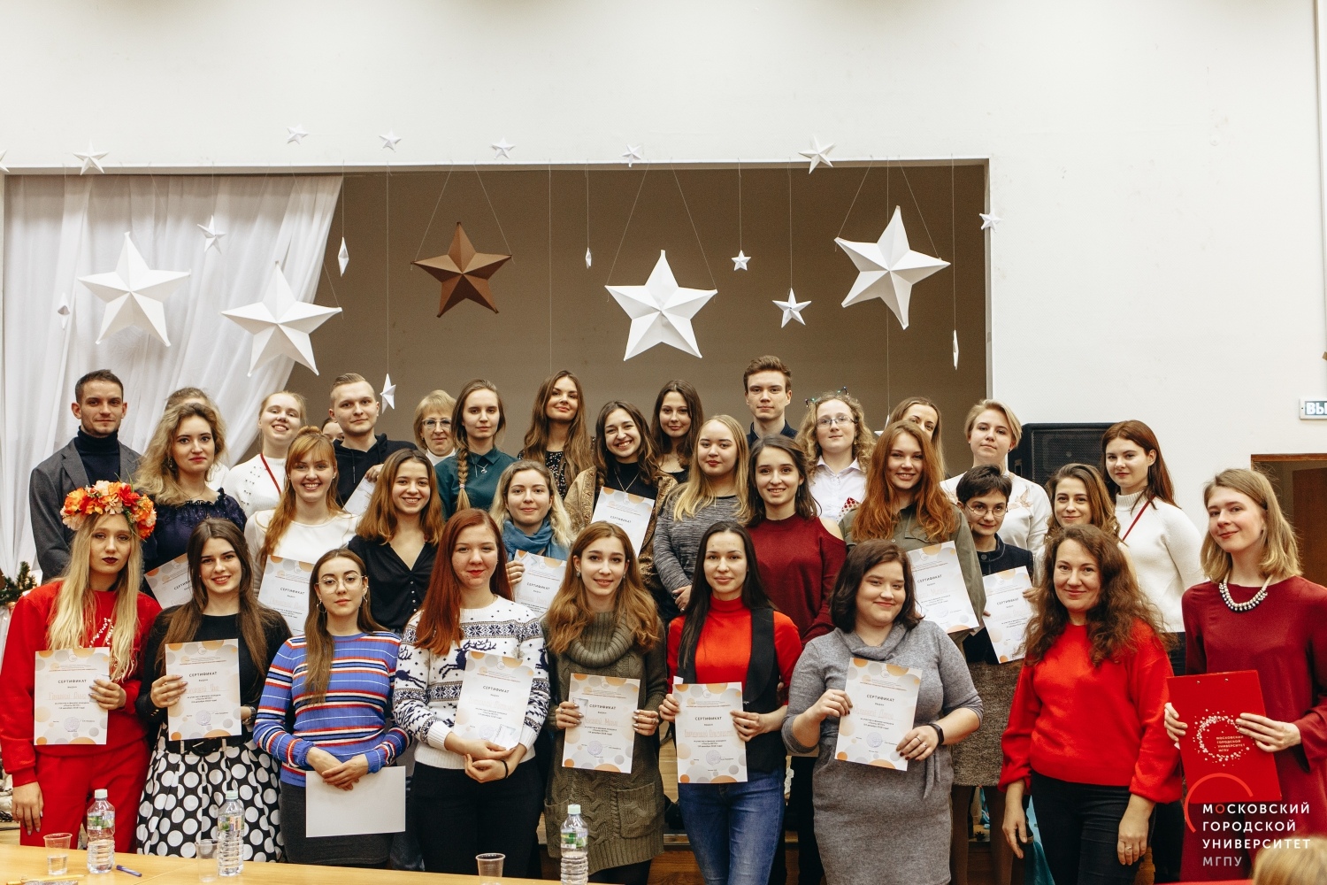 Финал конкурса &laquo;Поэты МГПУ&raquo;