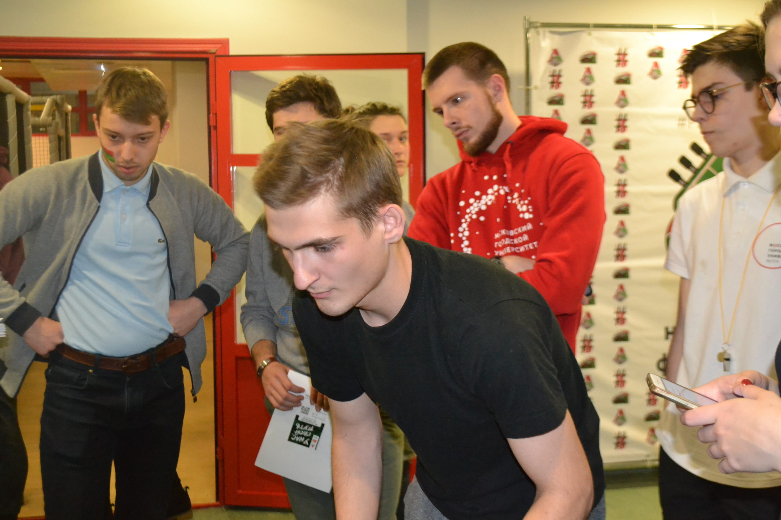 харитонов - представление