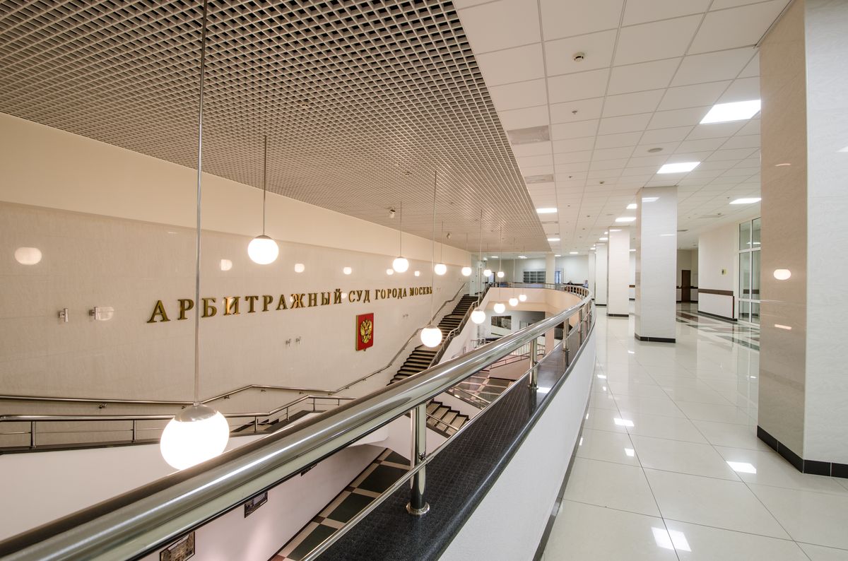 Востребованы в судебной системе