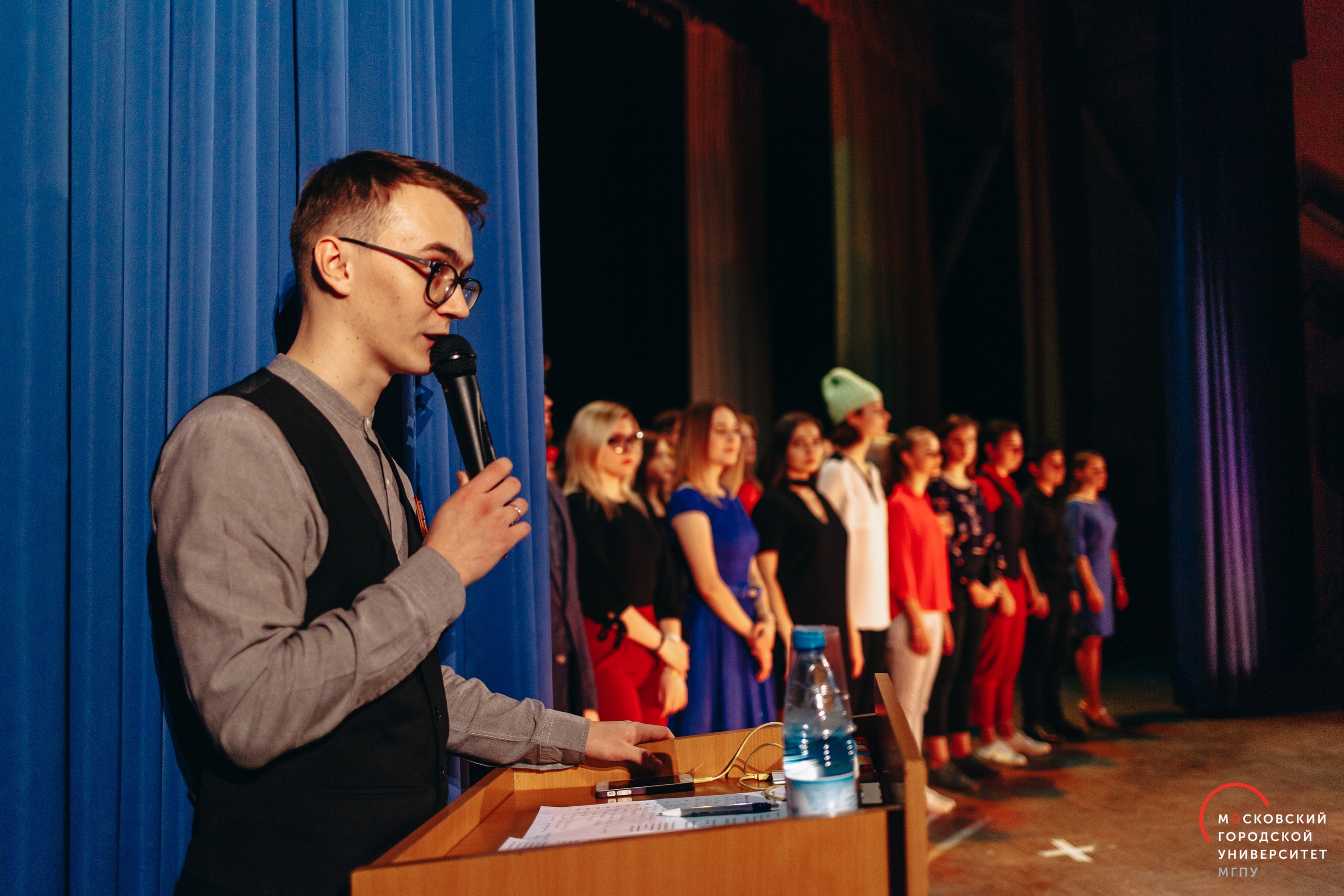 Московские команды КВН встретились на фестивале МГПУ