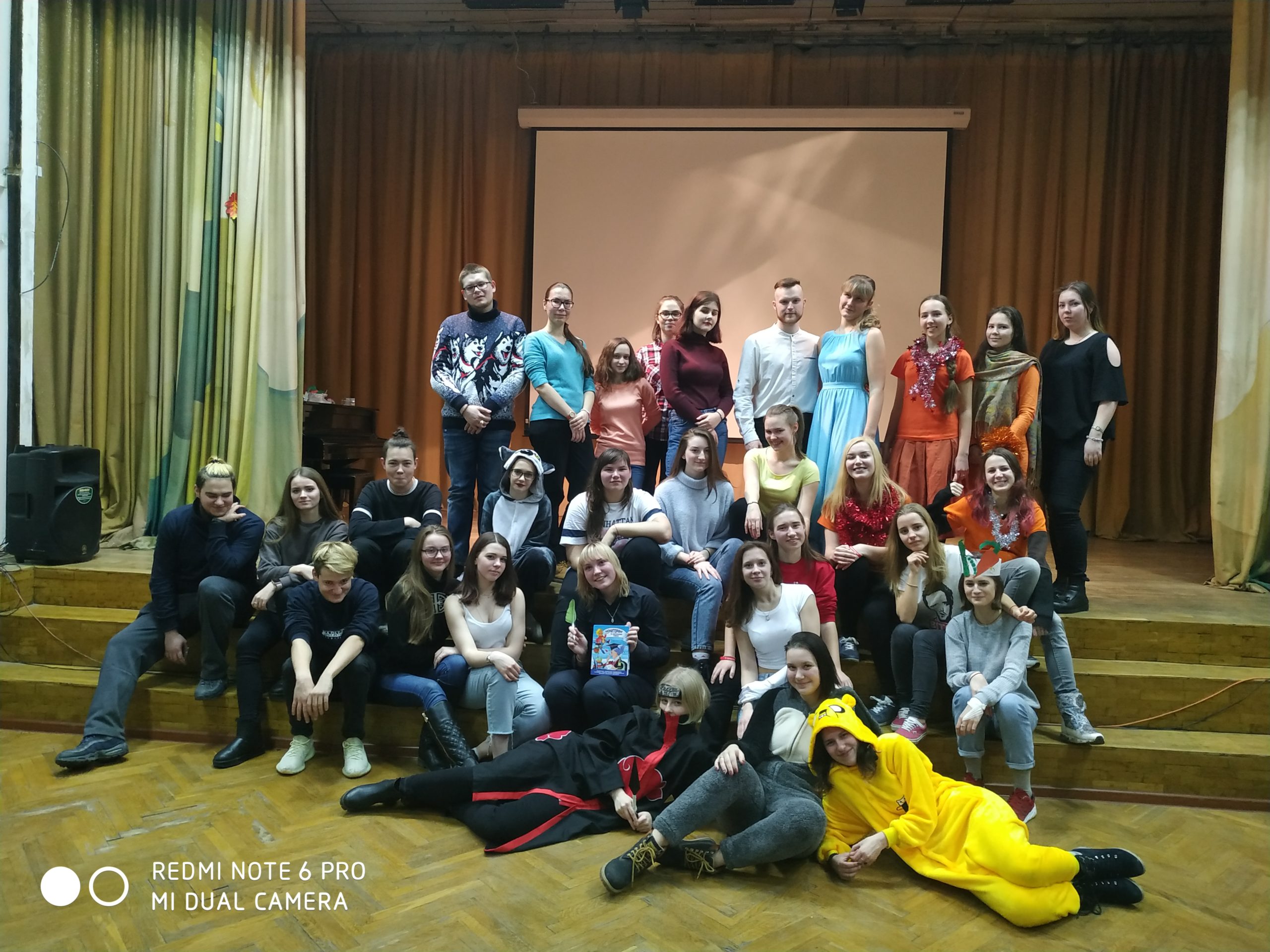 Стать супервожатым просто!