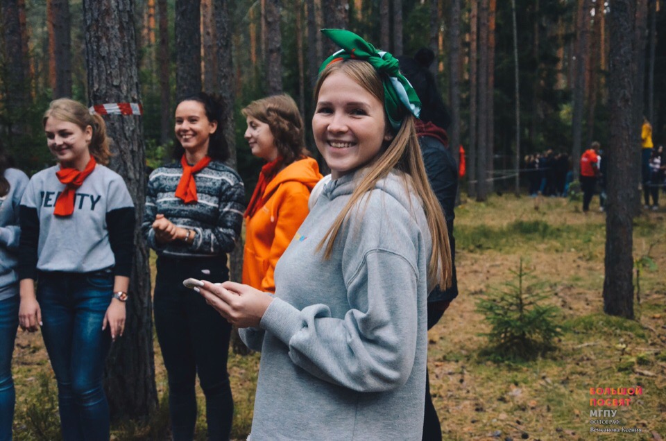 Лиля Гарипова — интервью проекту #Московскиевыпускники