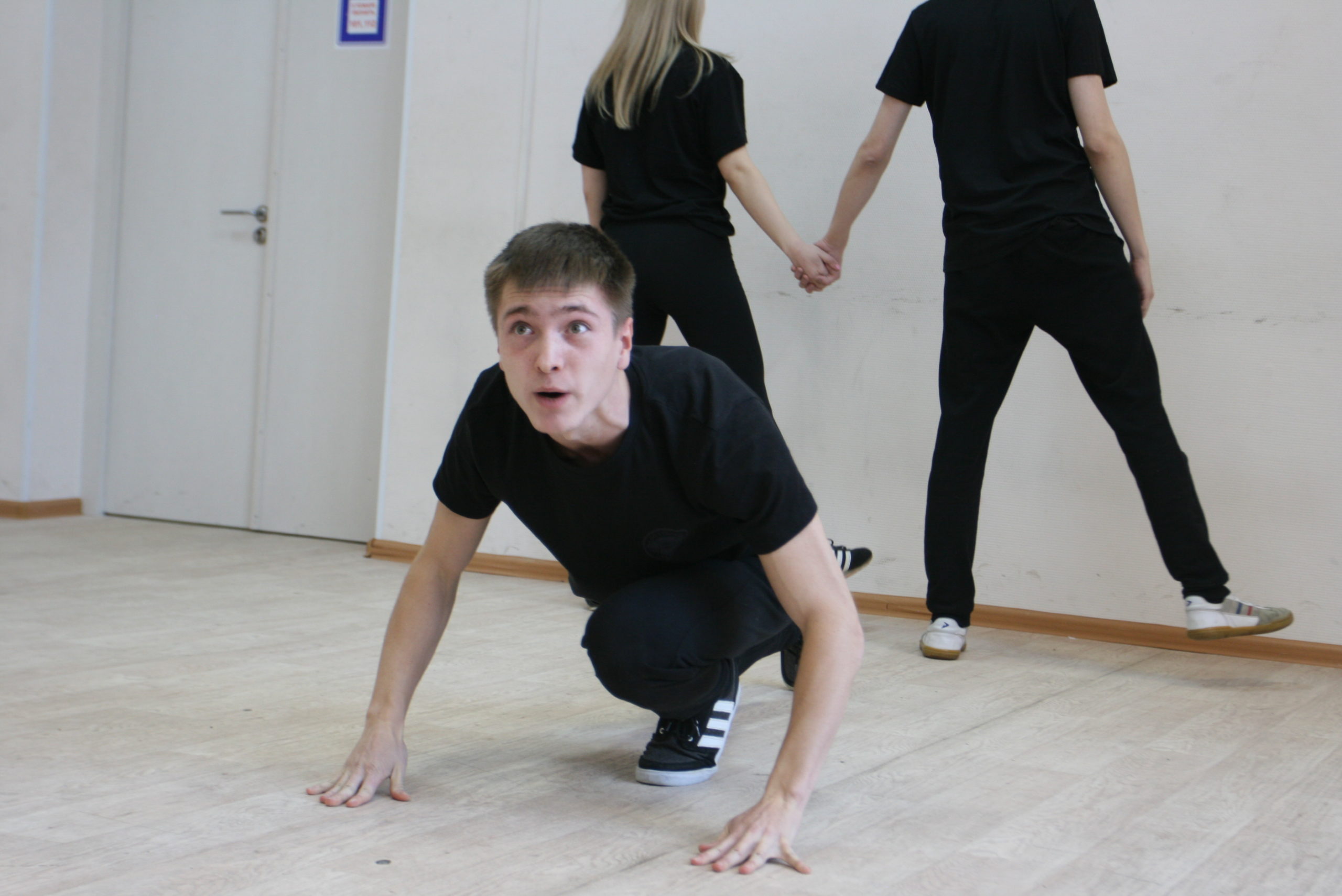 113Показ 1 курс АДТ Сценическая речь.10.01.19