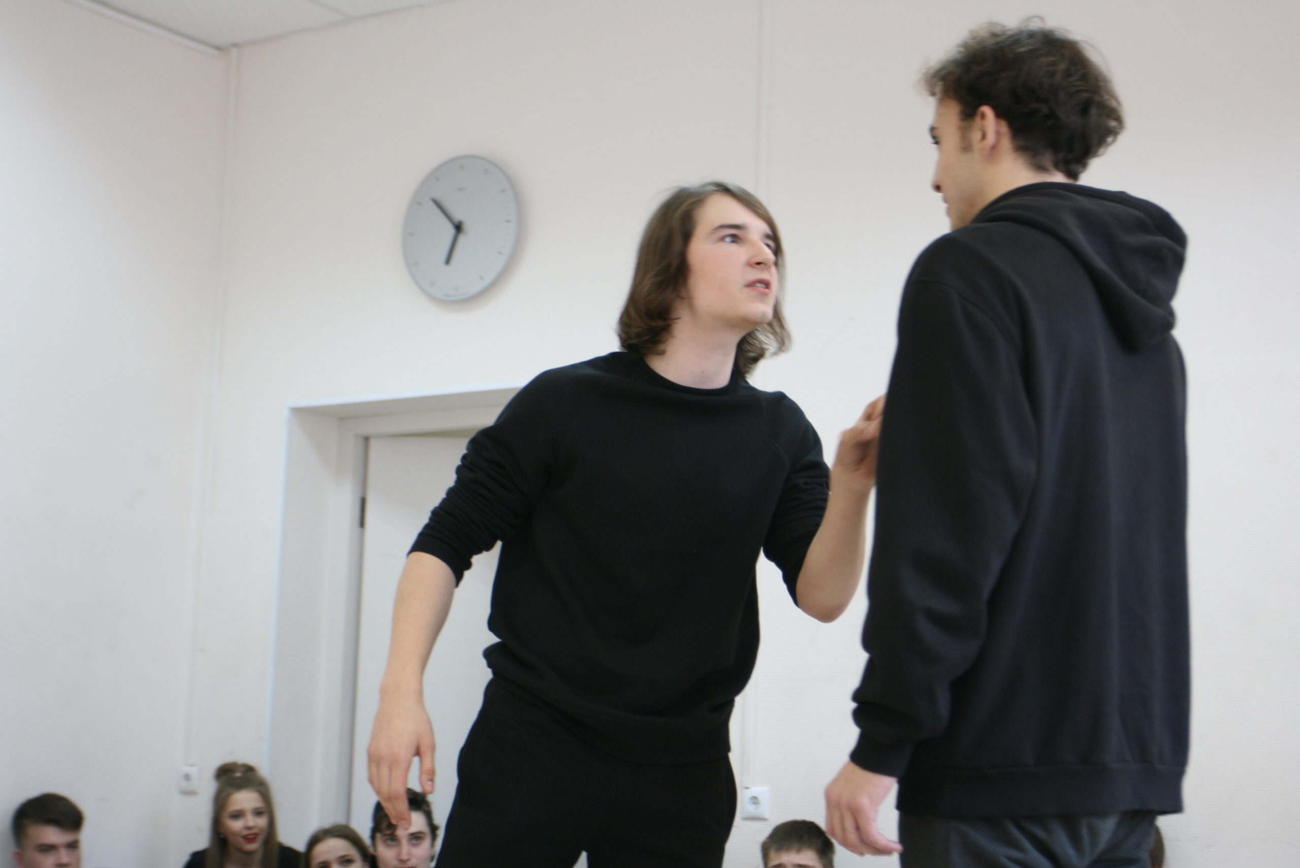 179Показ 1 курс АДТ Сценическая речь.10.01.19