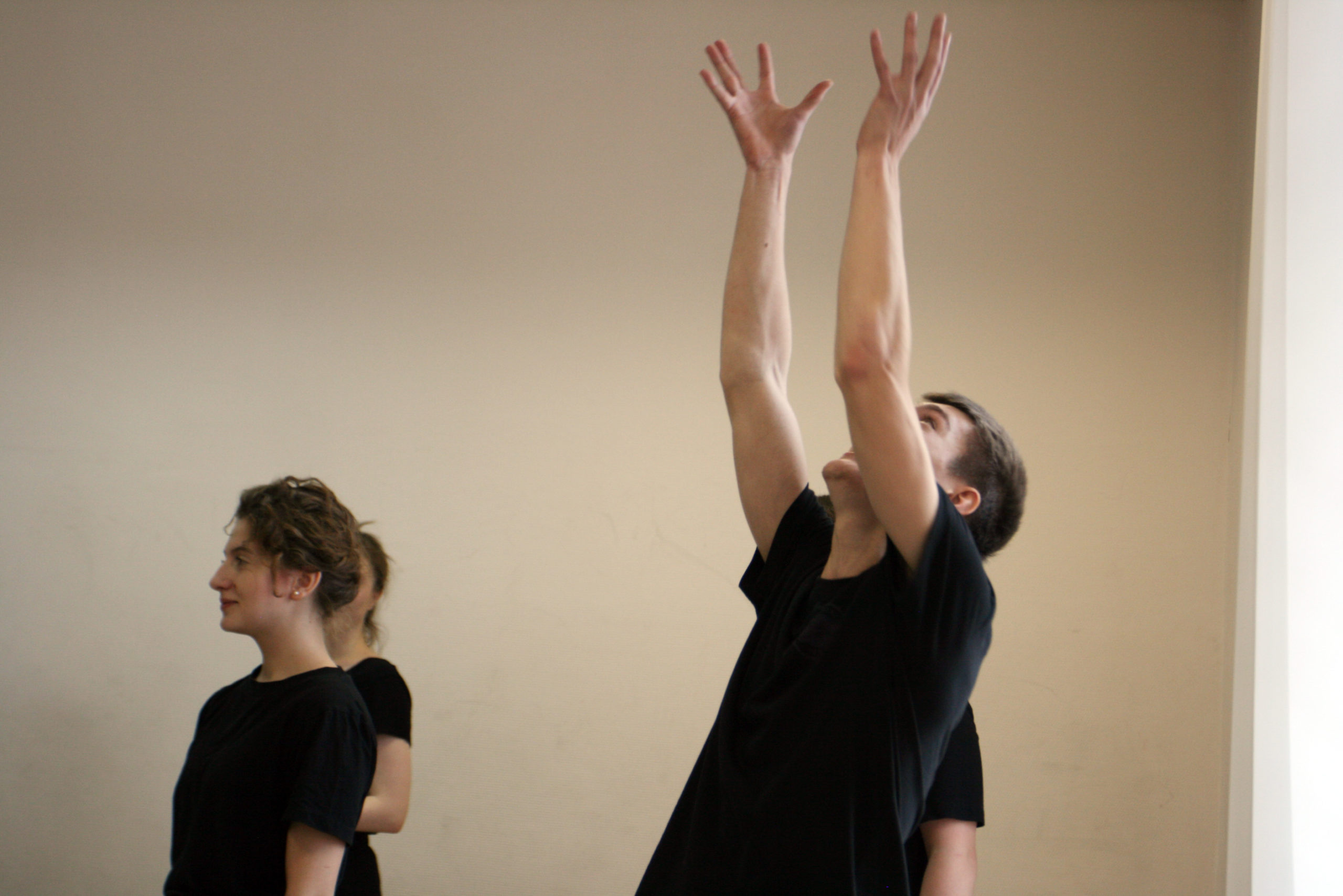 27Показ 1 курс АДТ Сценическая речь.10.01.19