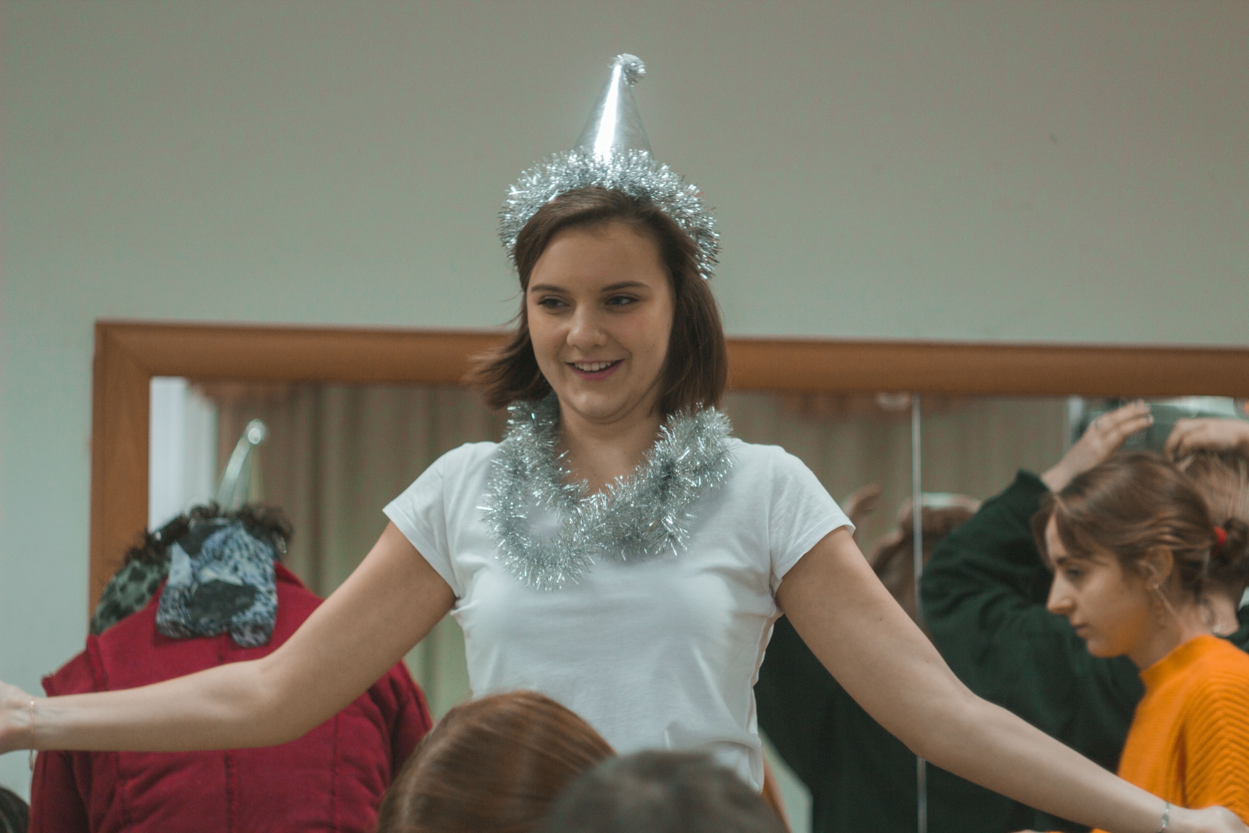 ИГН в городе