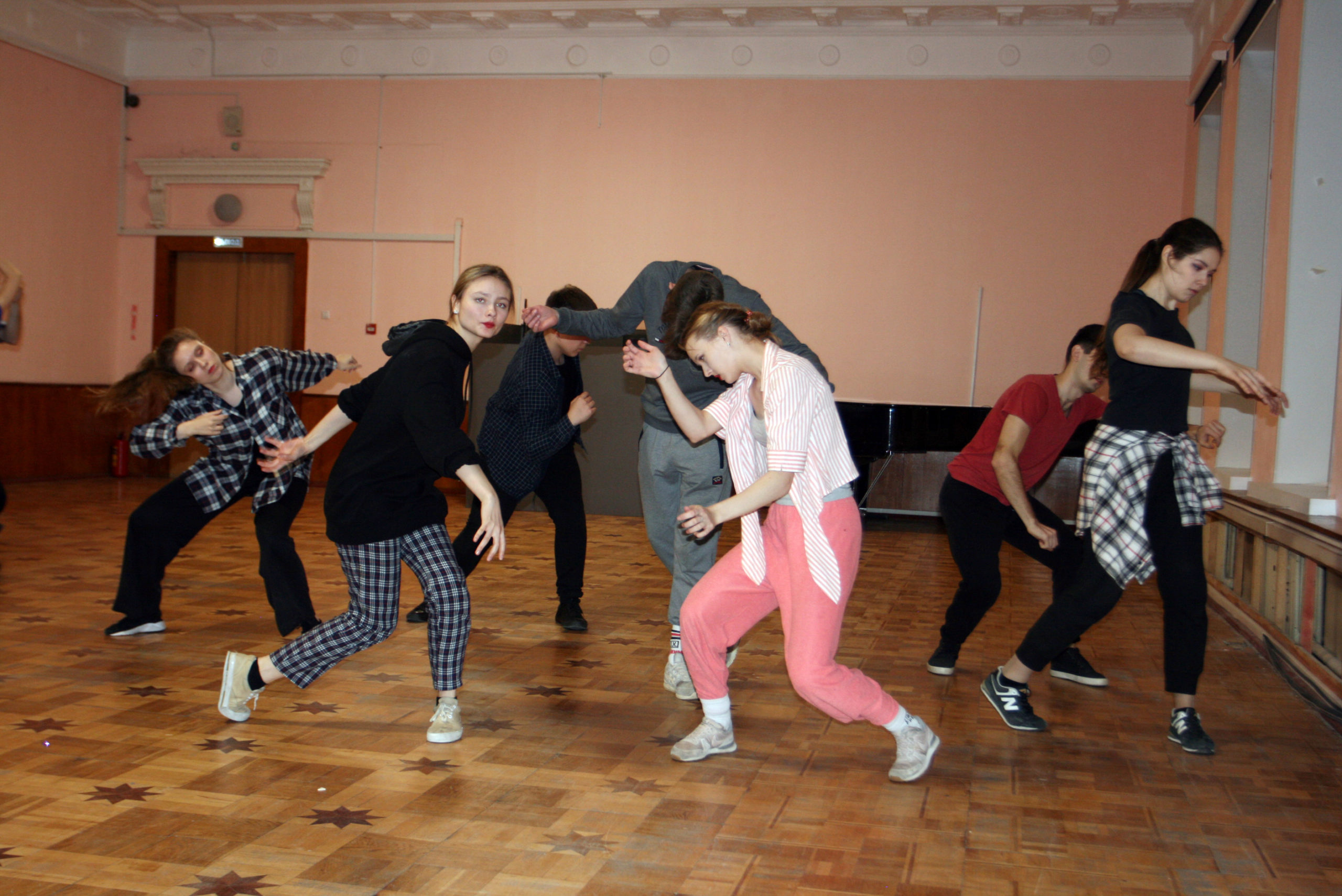 49Показ 1 курс АДТ Пластическое воспитание.10.01.19