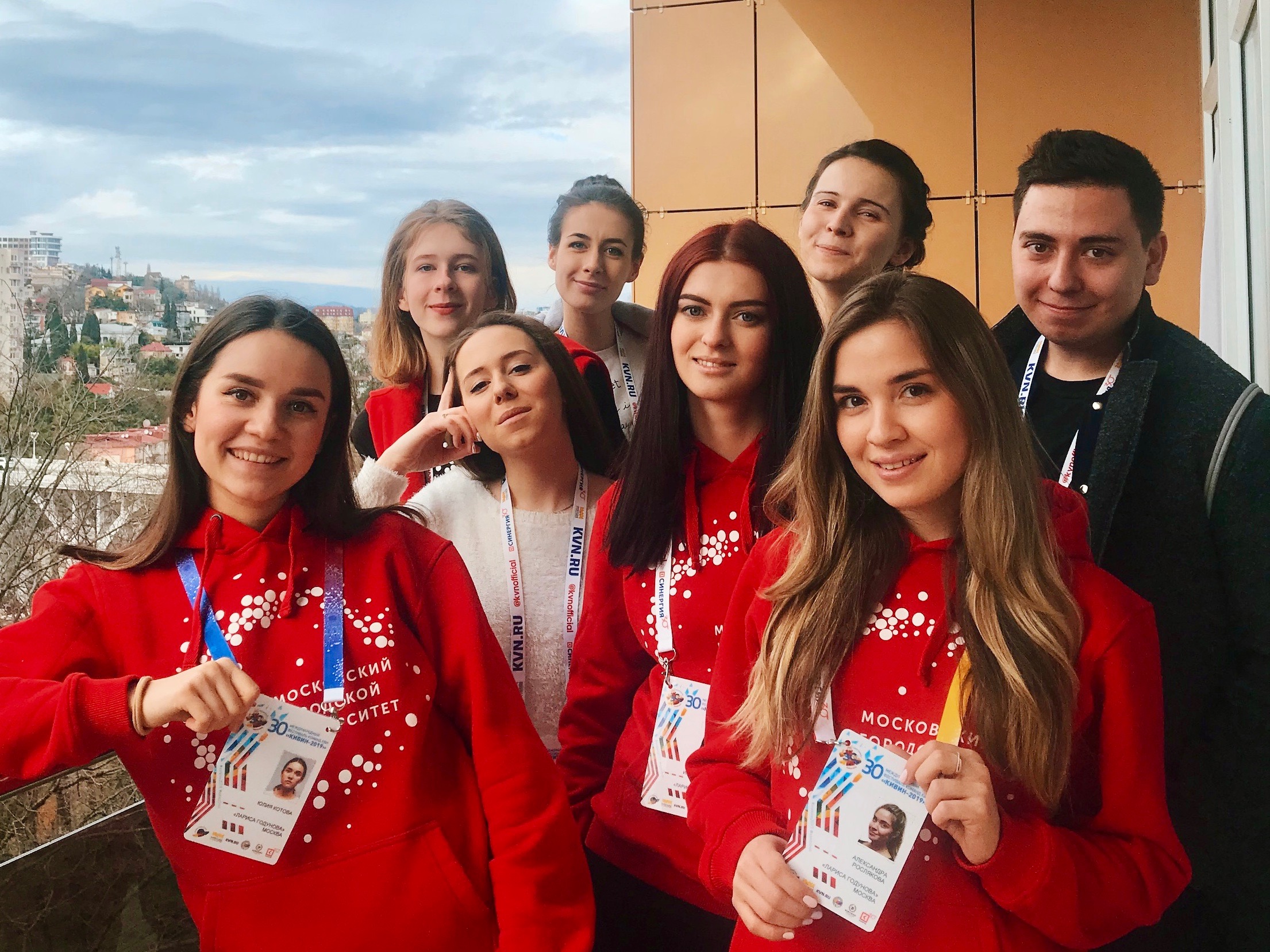 Наши студенты покорили «КиВиН-2019» в Сочи