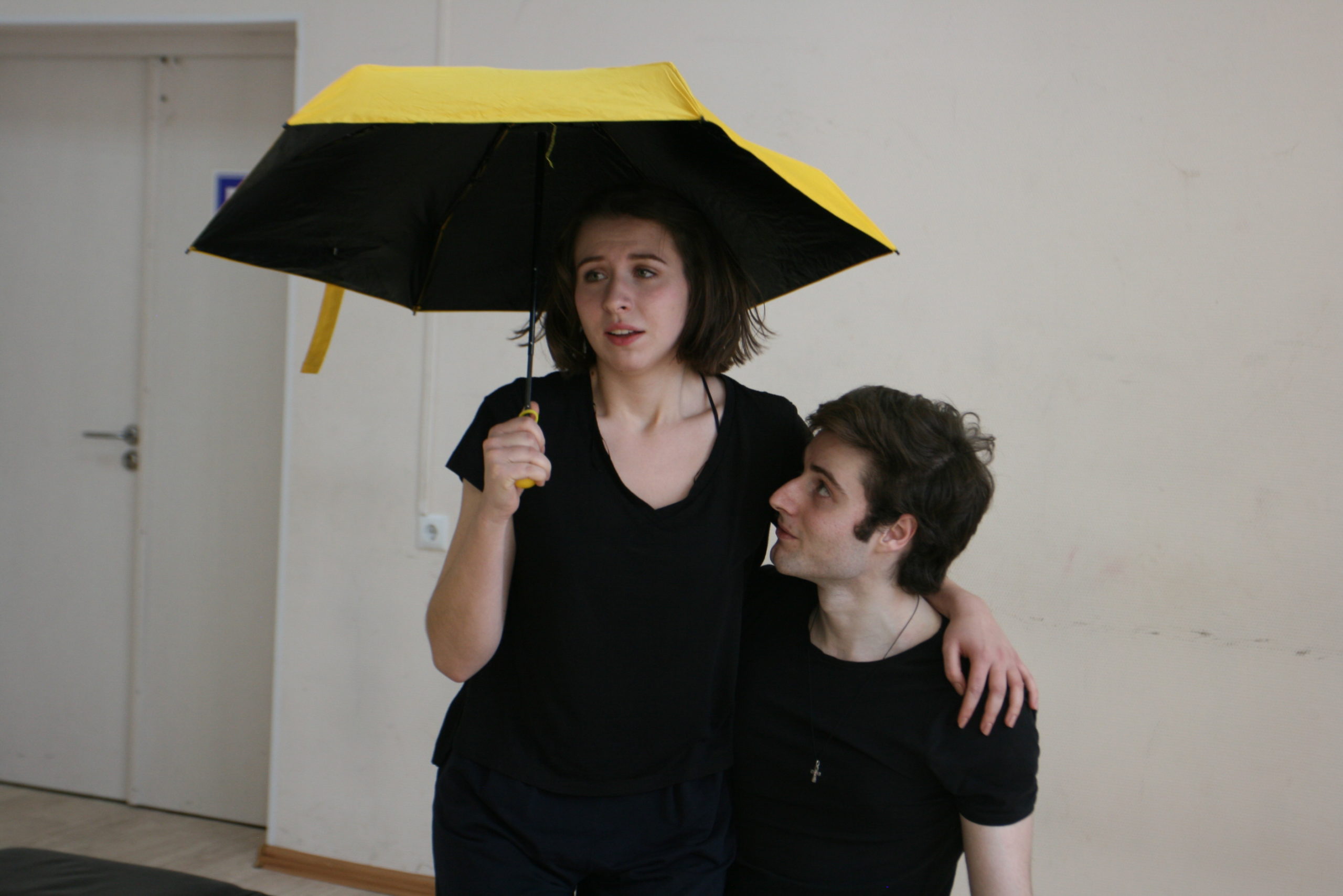 95Показ 1 курс АДТ Сценическая речь.10.01.19