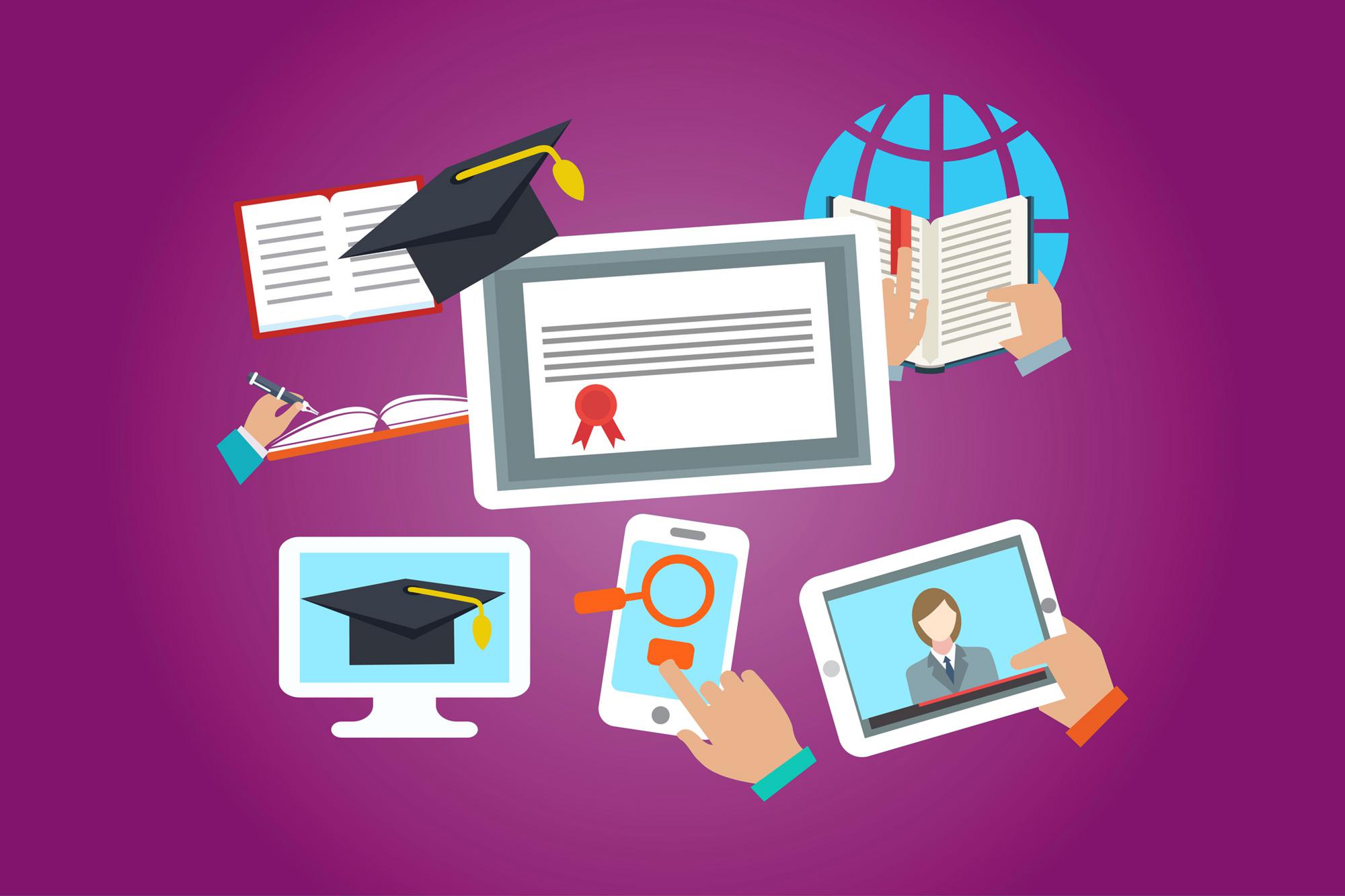 Проблемы цифровизации образования