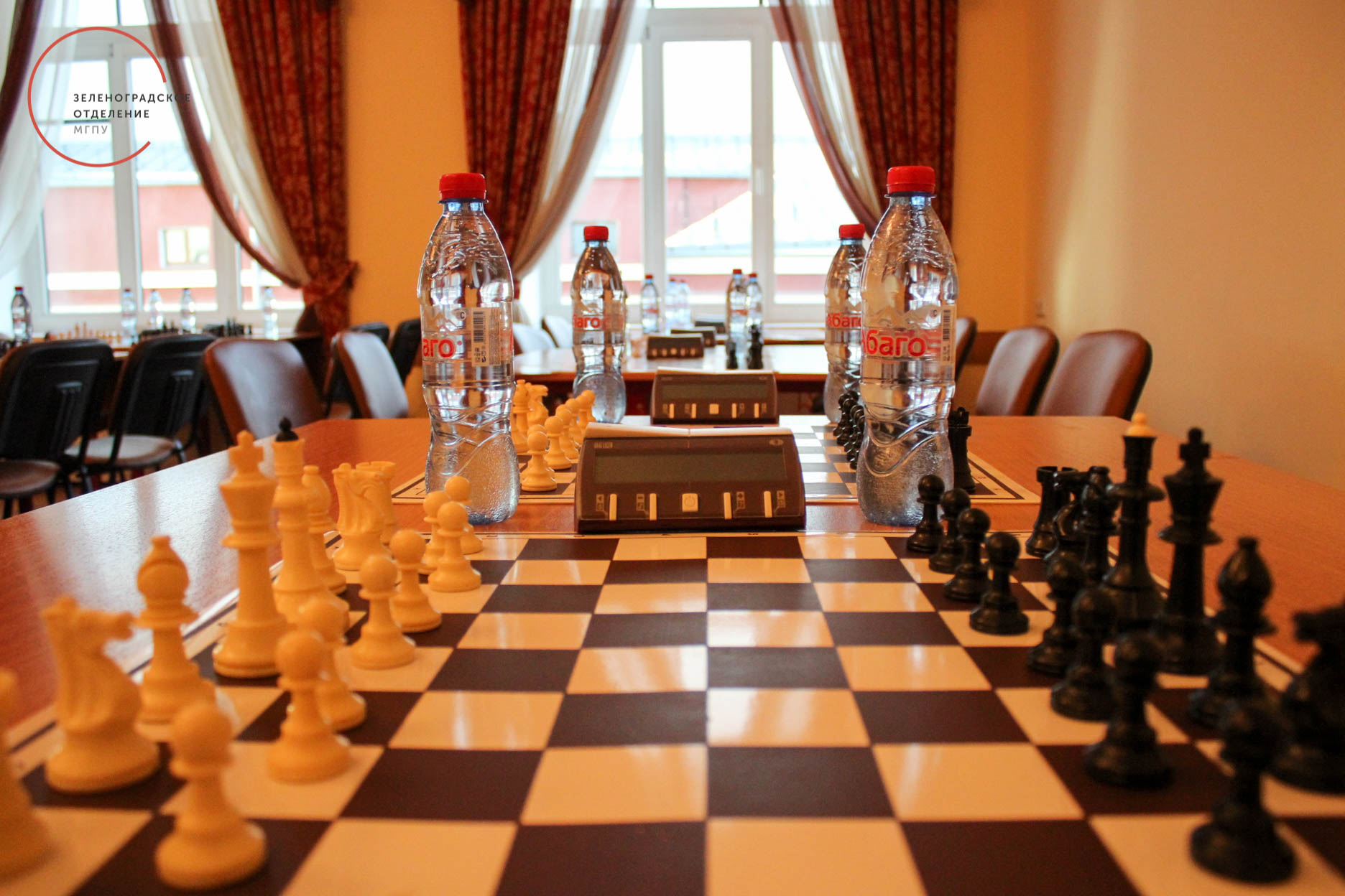 Январские шахматные турниры Анатолия Карпова