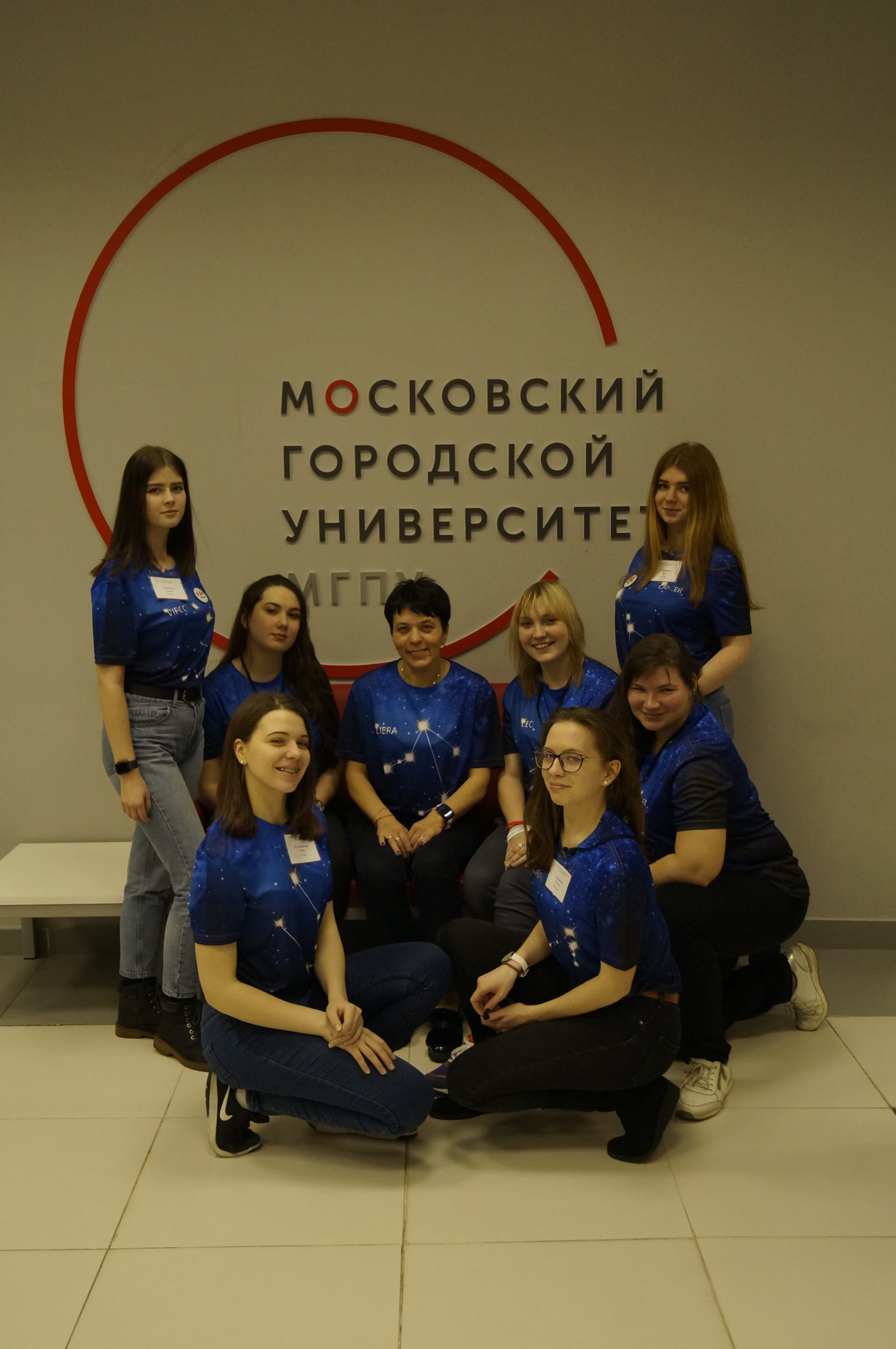 Открытие Недели вожатского мастерства