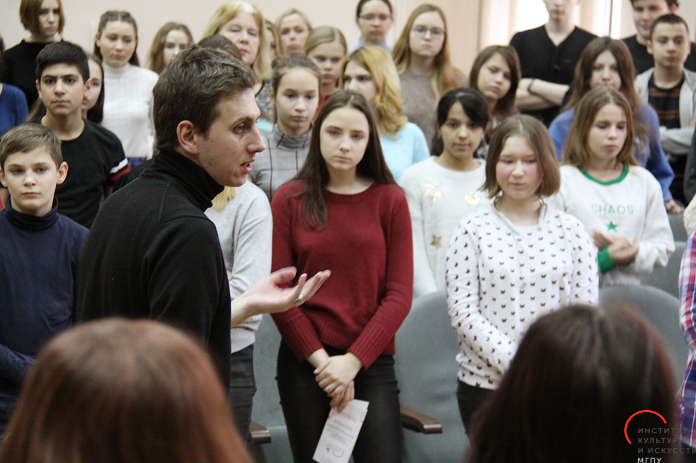 #КлассИКИ: Сценическое общение в жизни и на сцене