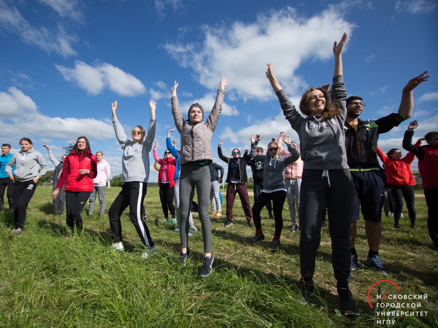 Набор организаторов на&nbsp;Лесной турнир 2019
