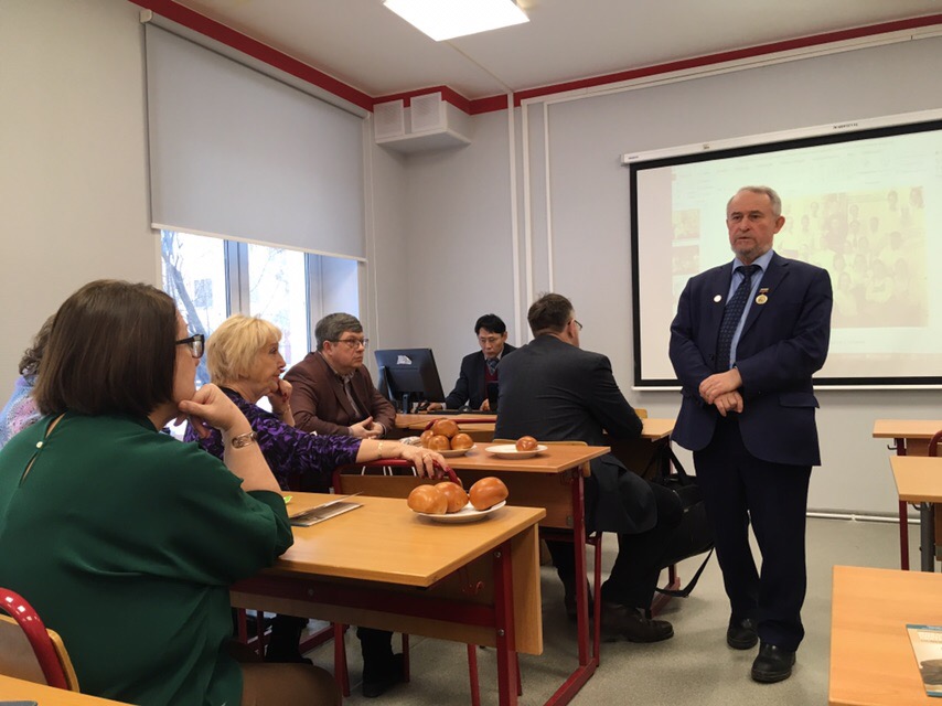 О&nbsp;педагогической системе Михаила Скаткина