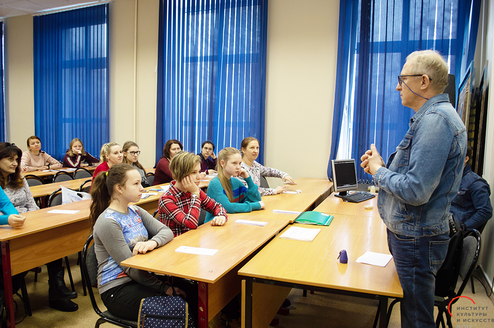 #КлассИКИ: Искусство графического портрета