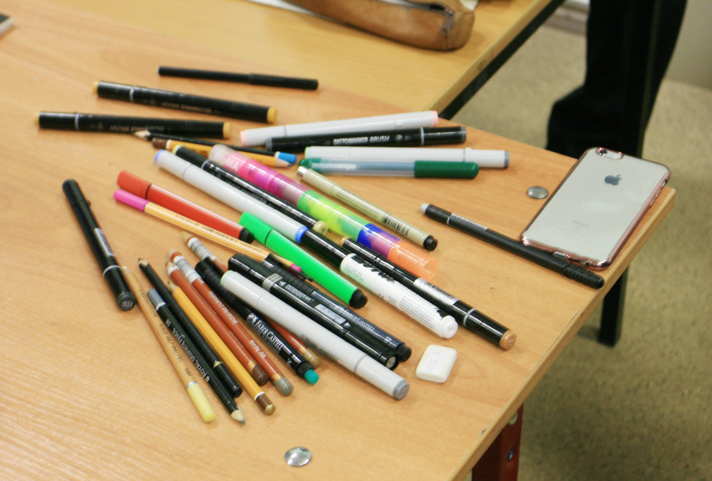 16скетчинг с Натальей Зинченко