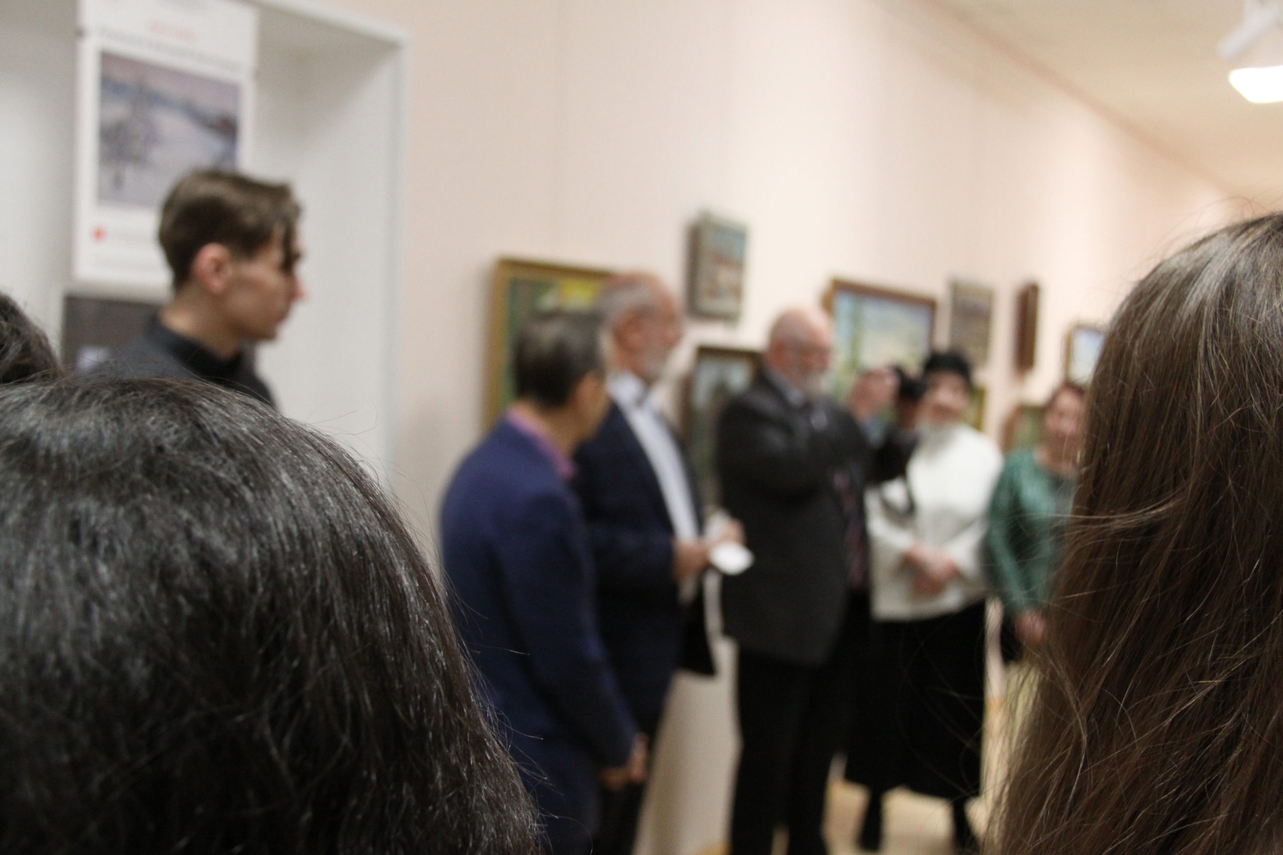 19Выставка Корешкова.07.02.2019. Избранное для слайдера