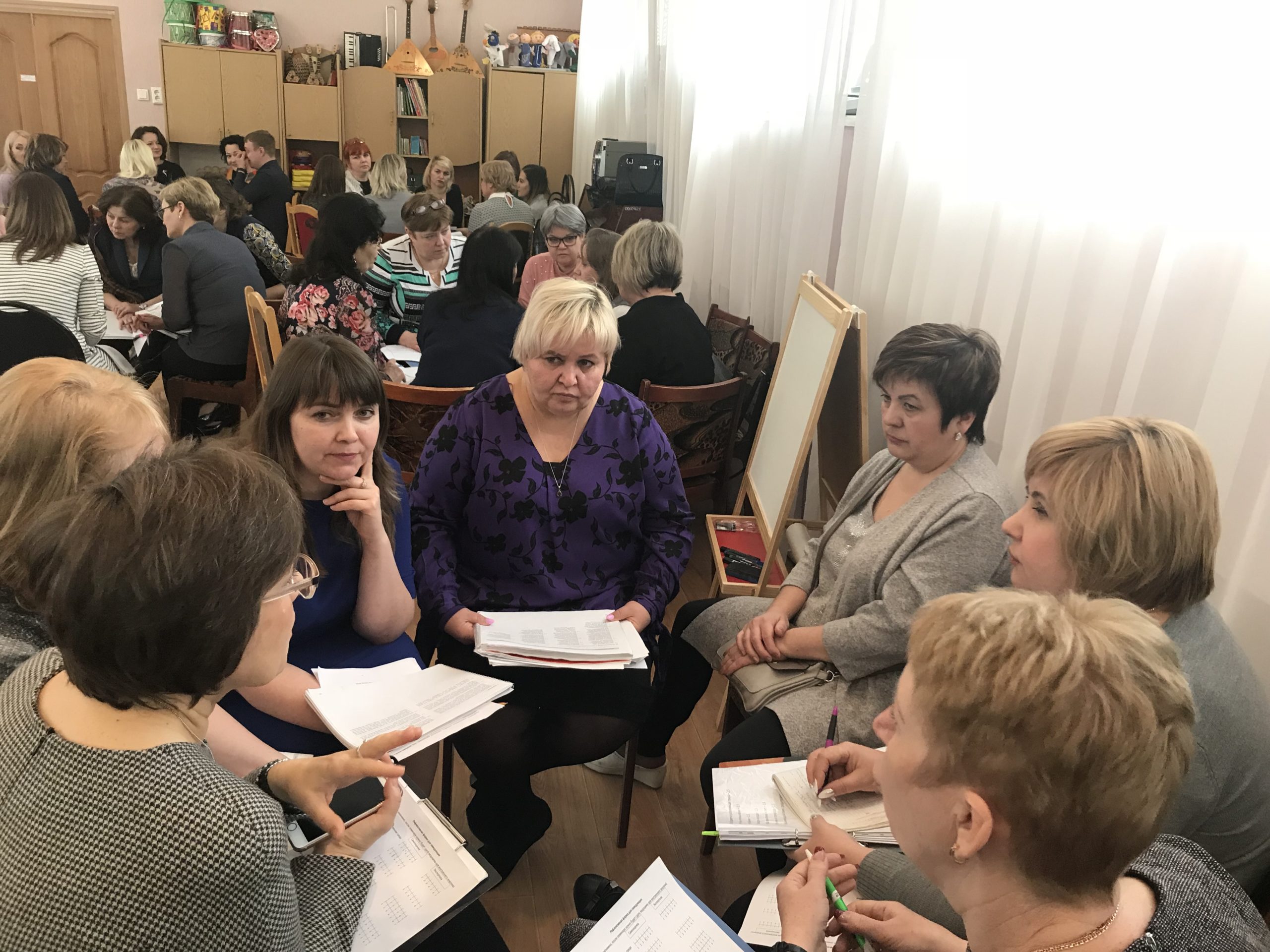 Дошкольные учреждения на&nbsp;пути к&nbsp;независимой оценке качества