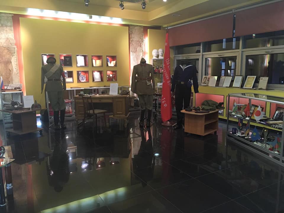 На&nbsp;защите Отечества