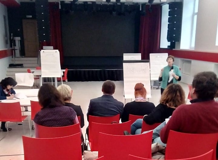 Развитие дополнительного образования