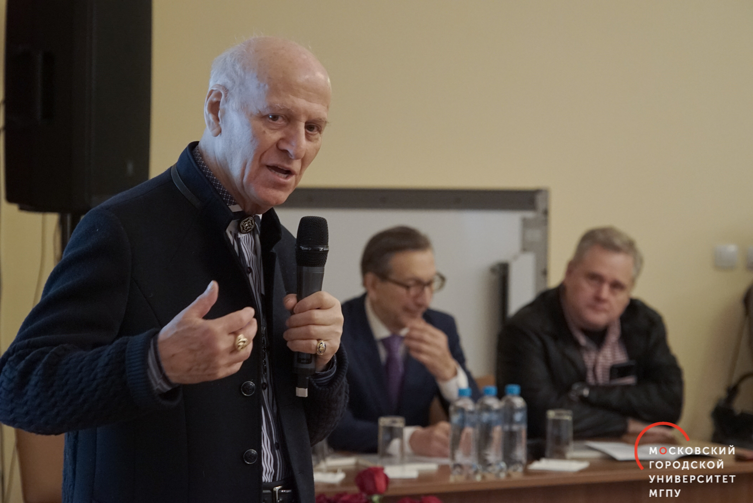 Итоги&nbsp;VI Педагогических Чтений по&nbsp;гуманной педагогике в&nbsp;МГПУ