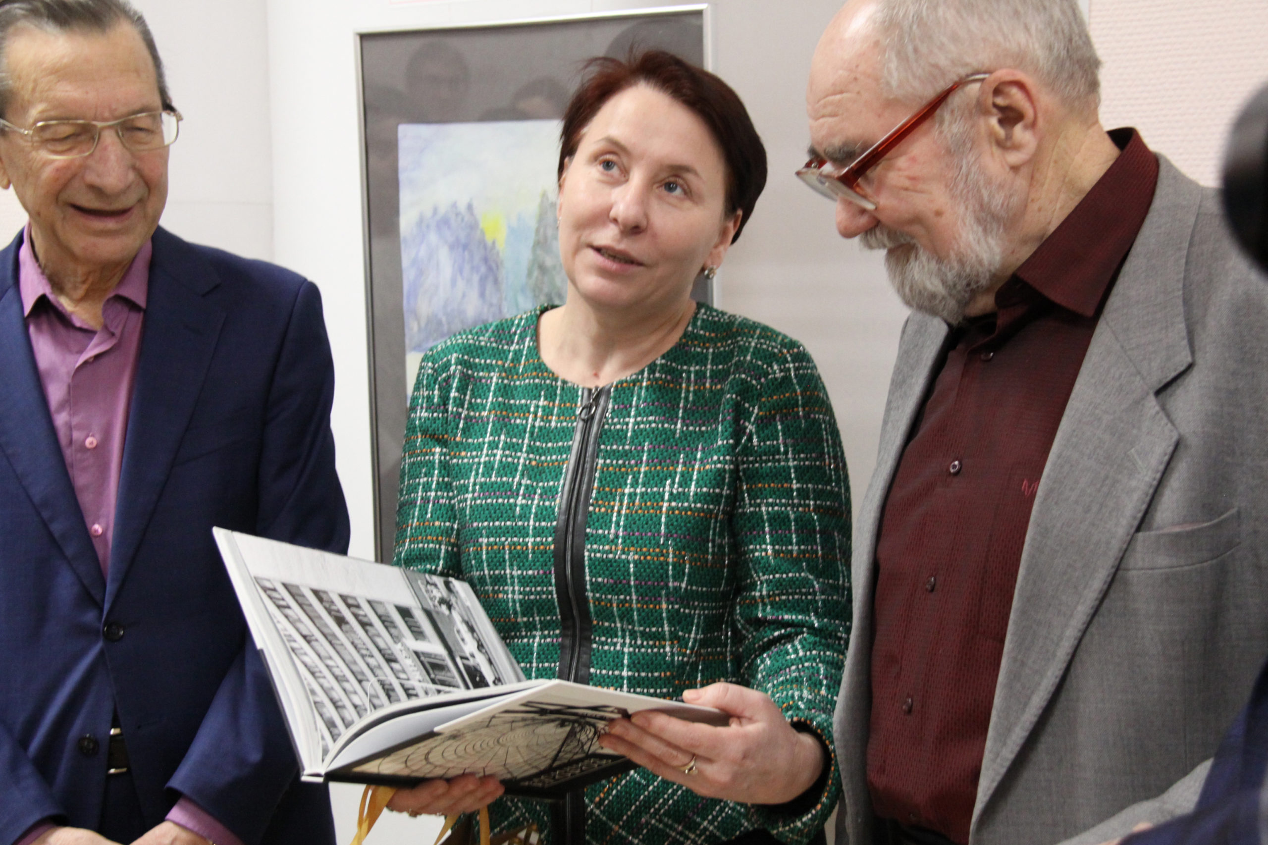 8Выставка Корешкова избранное для слайдера