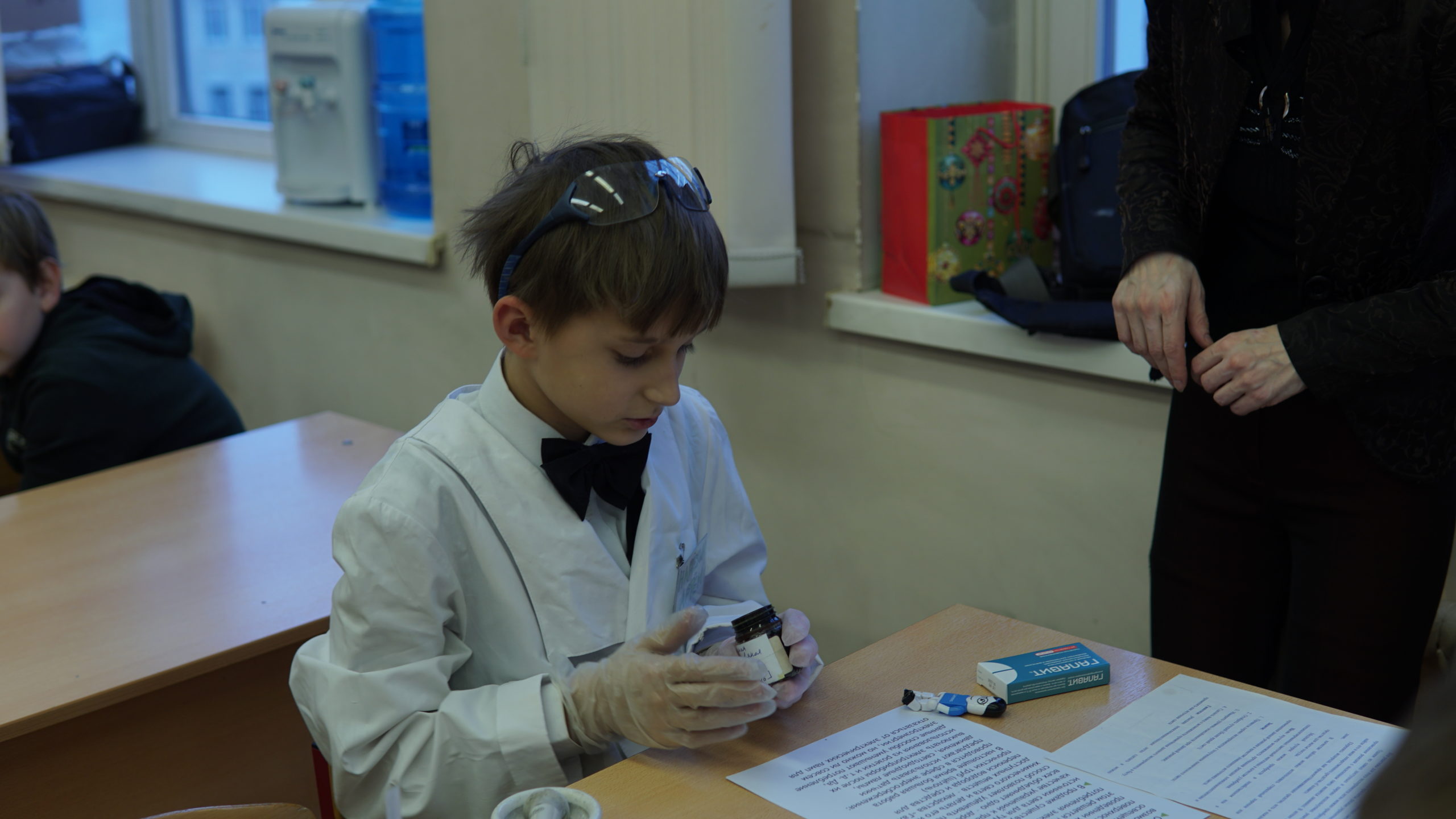 Проект нашего ученика на конкурсе «Ресурсосбережение: инновации и таланты — 2019»