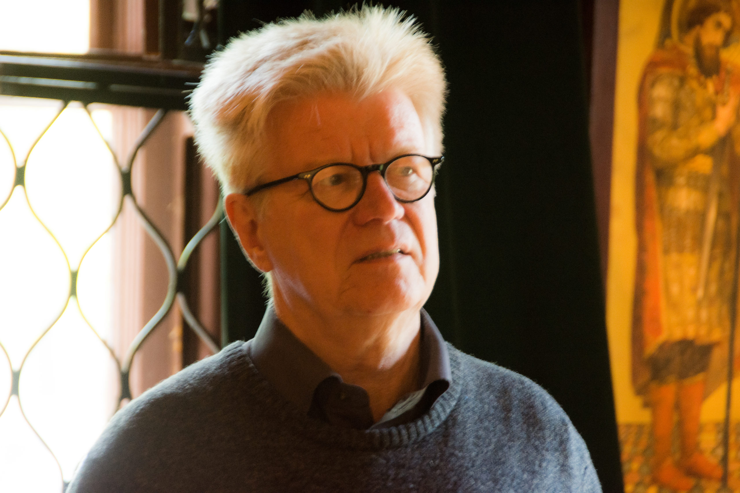 МГПУ приглашает на&nbsp;лекцию Рогера Сальо