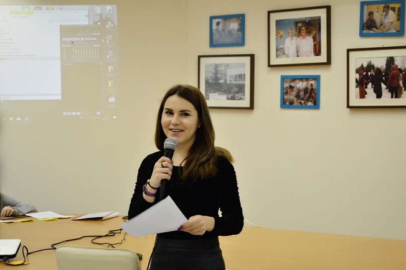 Выезд в дом ветеранов