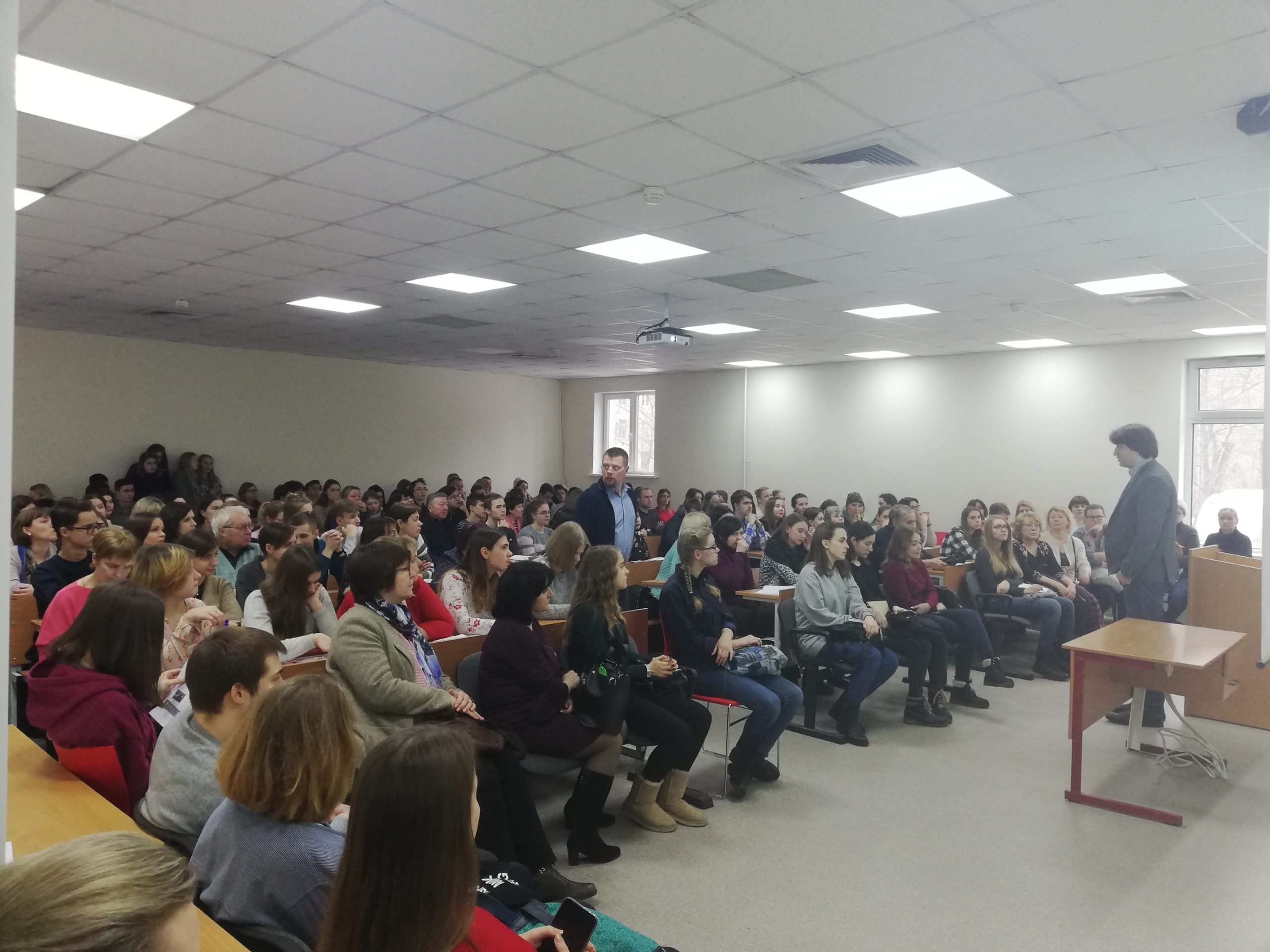 День открытых дверей