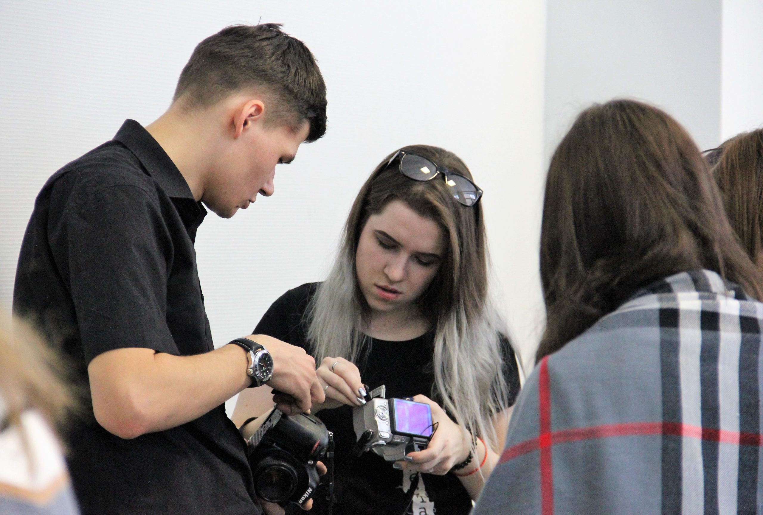 День открытых дверей